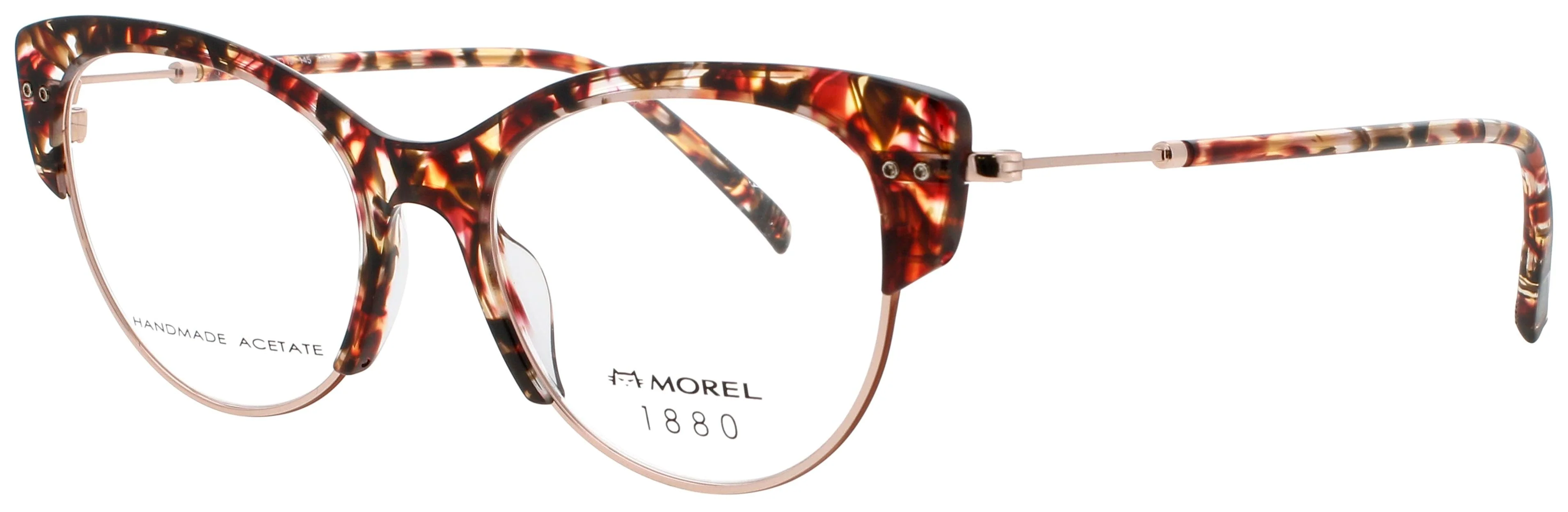 1880-morel 60098M Eyeglasses - Image 2