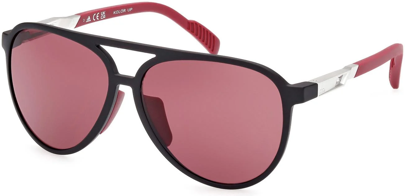 ADIDAS SPORT 0060 Sunglasses - Image 2