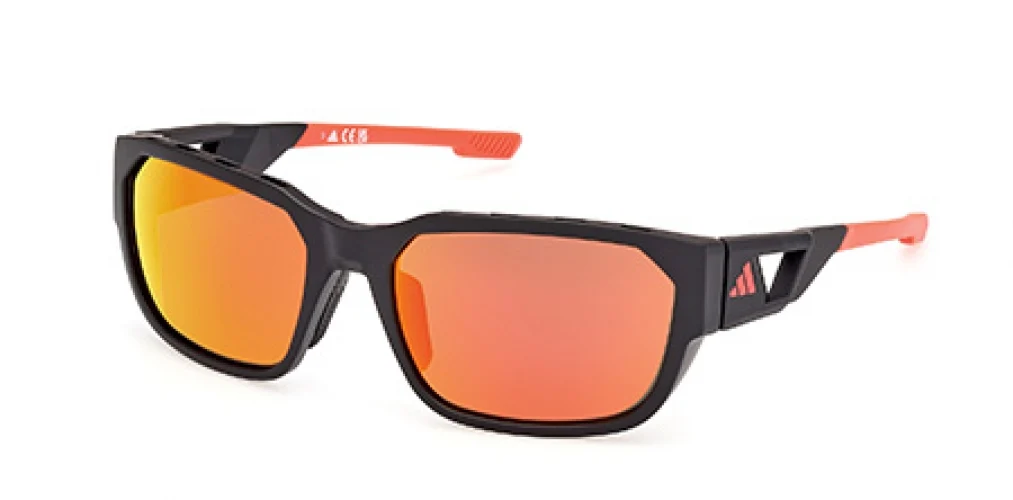 ADIDAS SPORT 0092 Sunglasses - Image 3