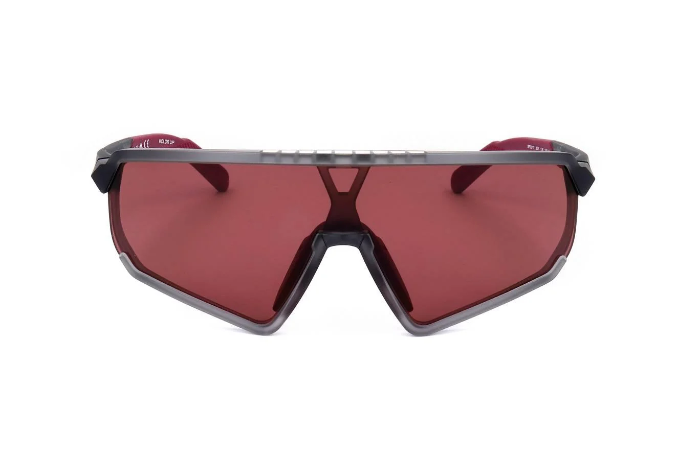 Adidas Sport SP0017 Sunglasses - Image 5