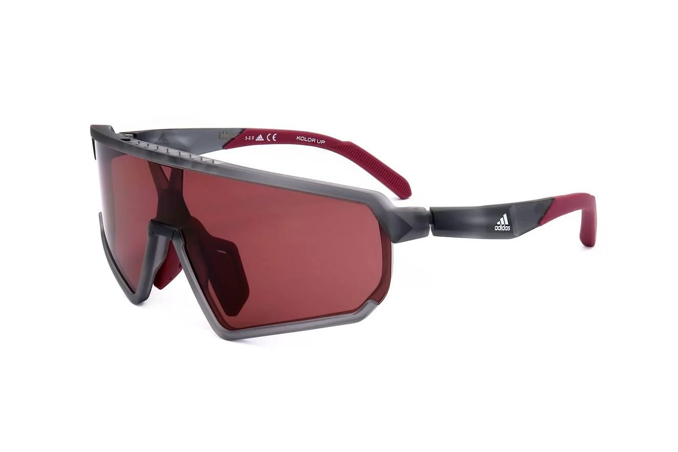 Adidas Sport SP0017 Sunglasses - Image 6