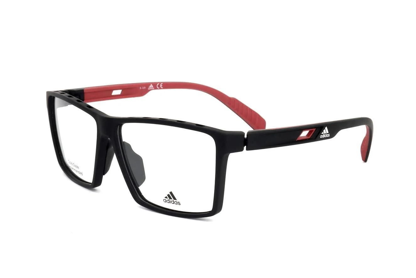 Adidas Sport SP5007F Eyeglasses - Image 3
