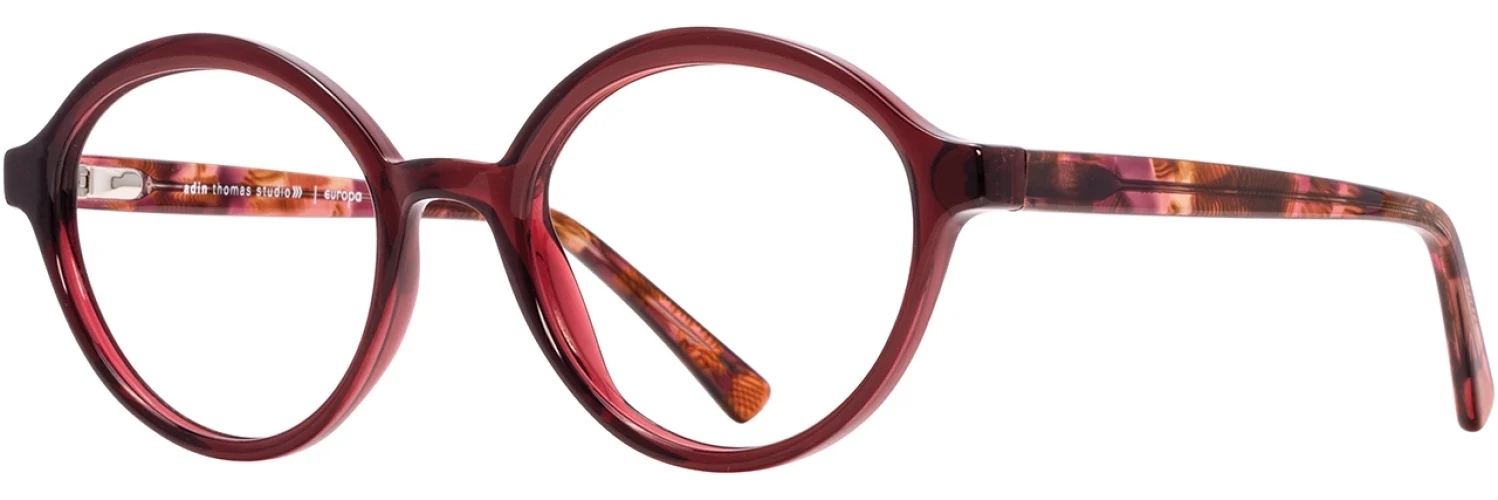 Adin Thomas ATS005 Eyeglasses - Image 12