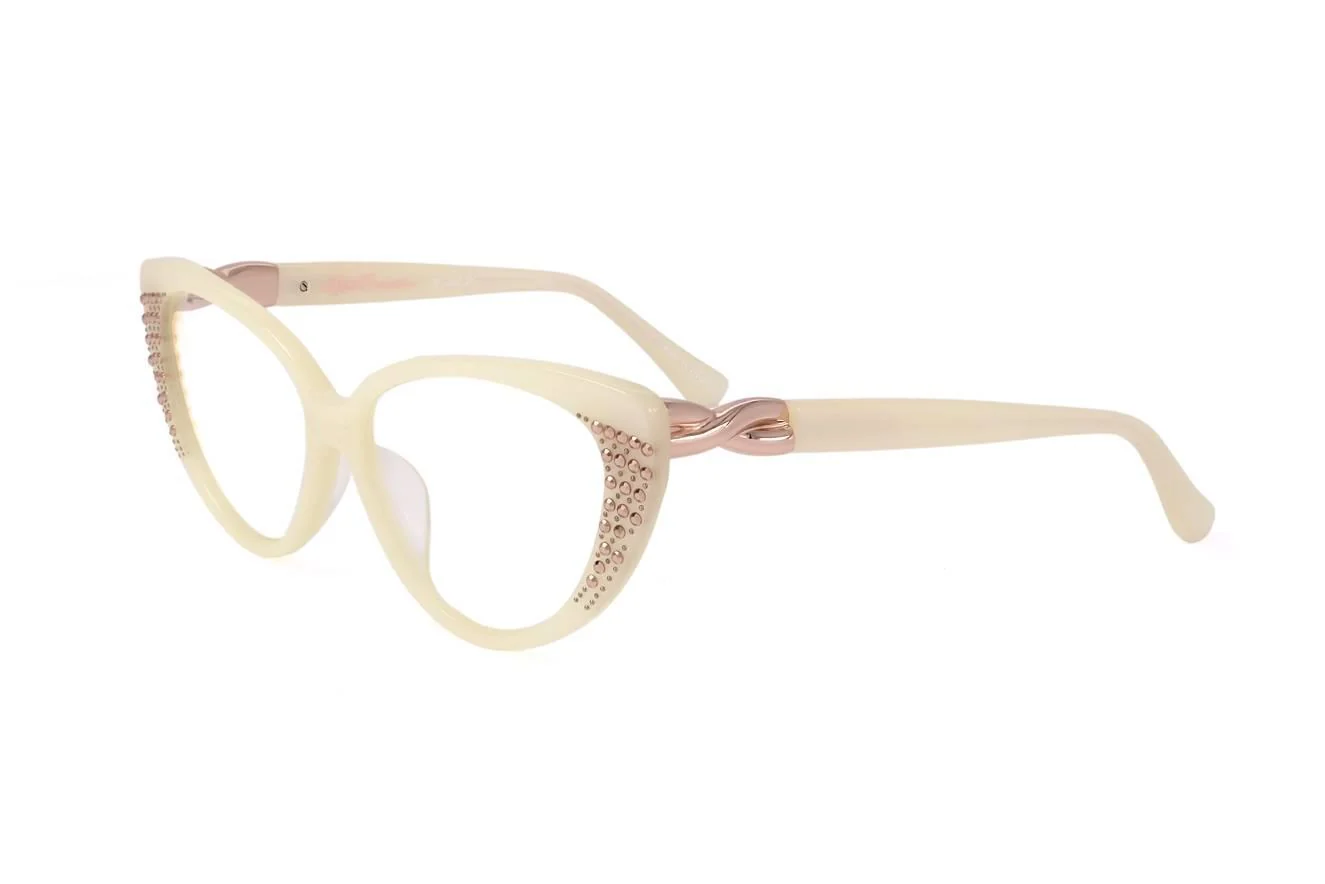 Agent Provocateur by Linda Farrow AP19 Eyeglasses - Image 3