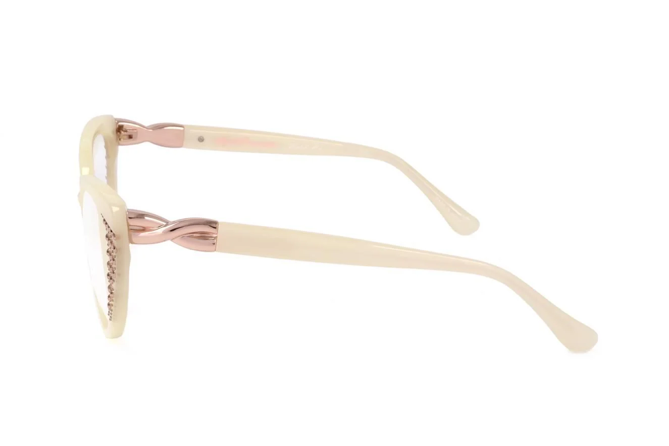 Agent Provocateur by Linda Farrow AP19 Eyeglasses - Image 4
