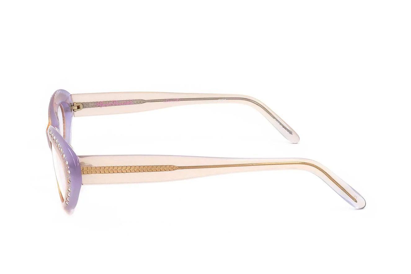 Agent Provocateur by Linda Farrow AP20 Eyeglasses - Image 8