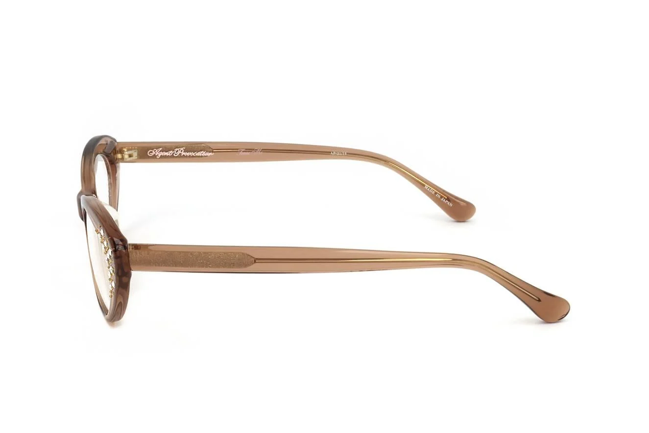 Agent Provocateur by Linda Farrow AP21 Eyeglasses - Image 5