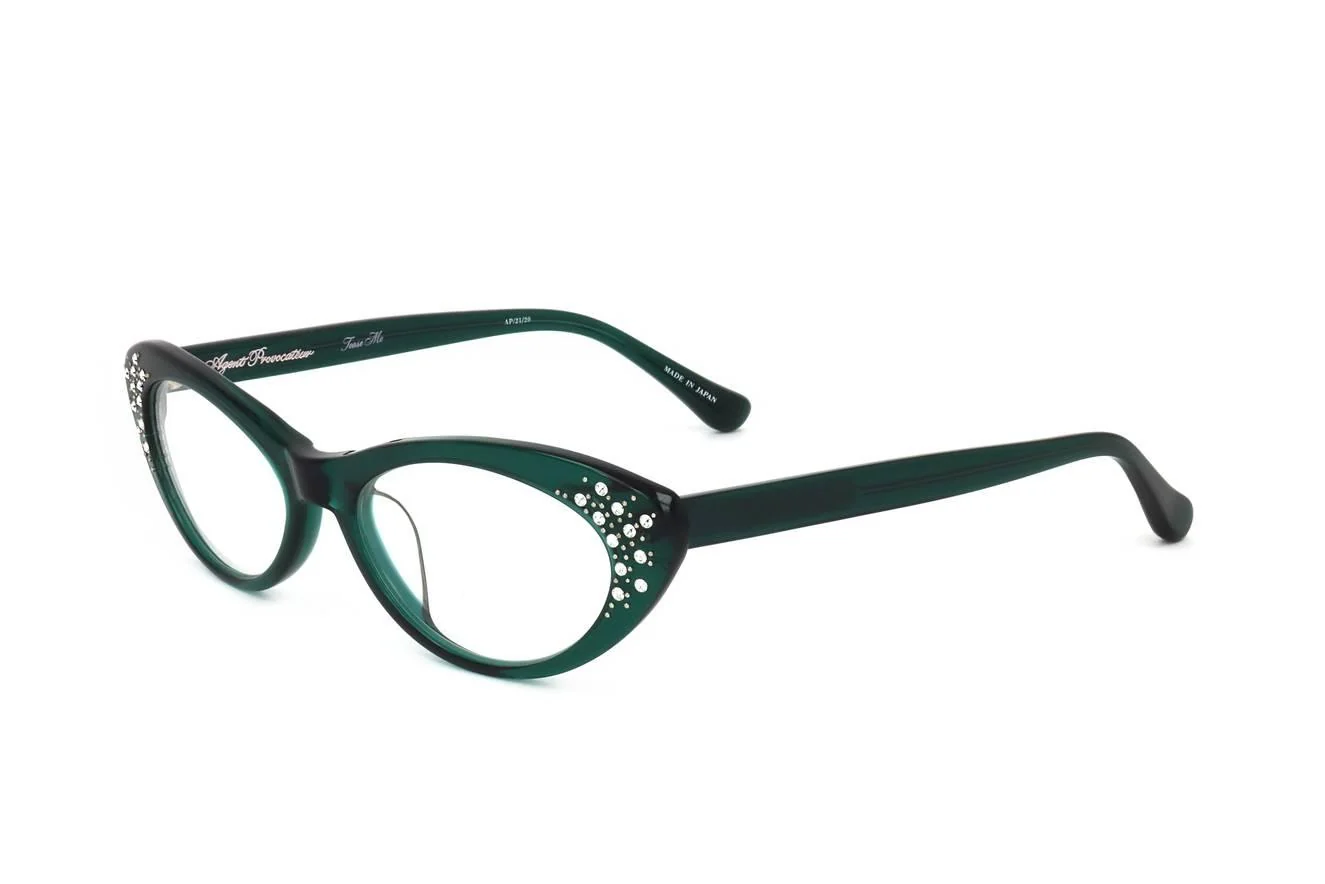 Agent Provocateur by Linda Farrow AP21 Eyeglasses - Image 7
