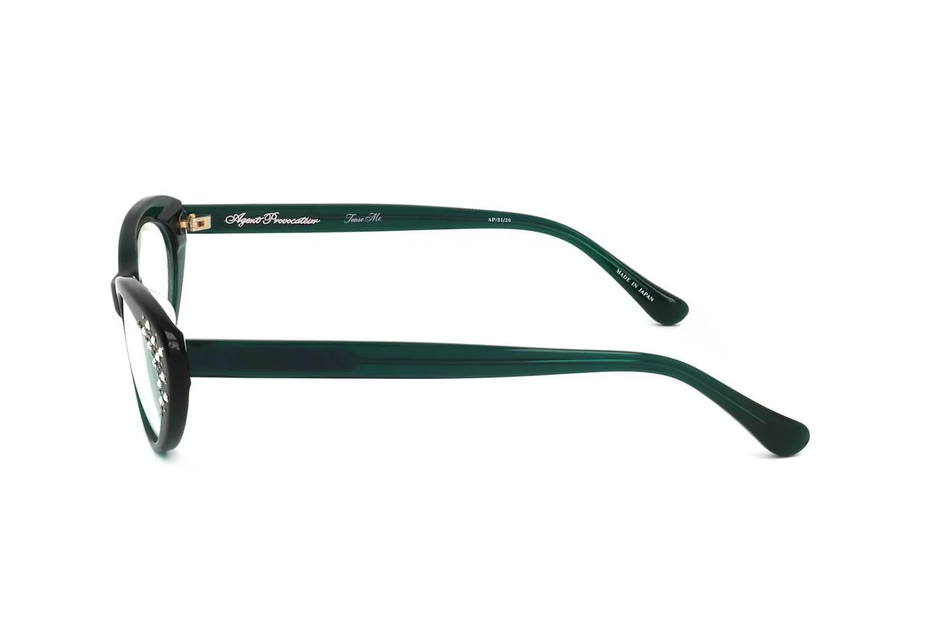 Agent Provocateur by Linda Farrow AP21 Eyeglasses - Image 8