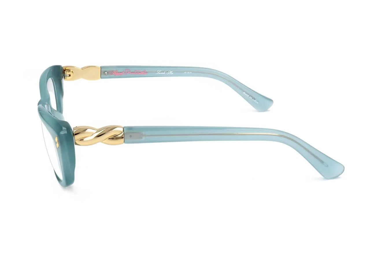 Agent Provocateur by Linda Farrow AP25 Eyeglasses - Image 8