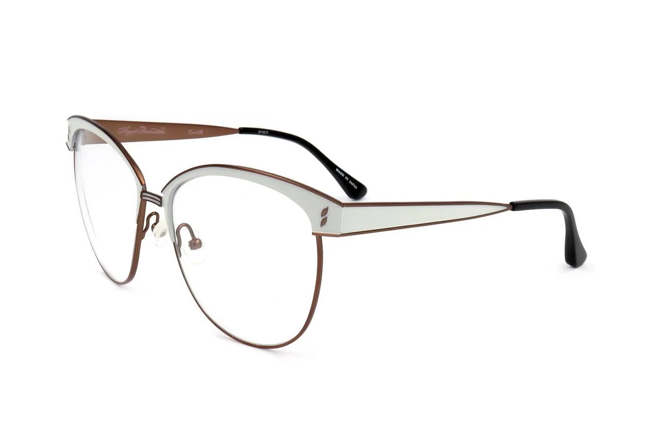 Agent Provocateur by Linda Farrow AP42 Eyeglasses - Image 7