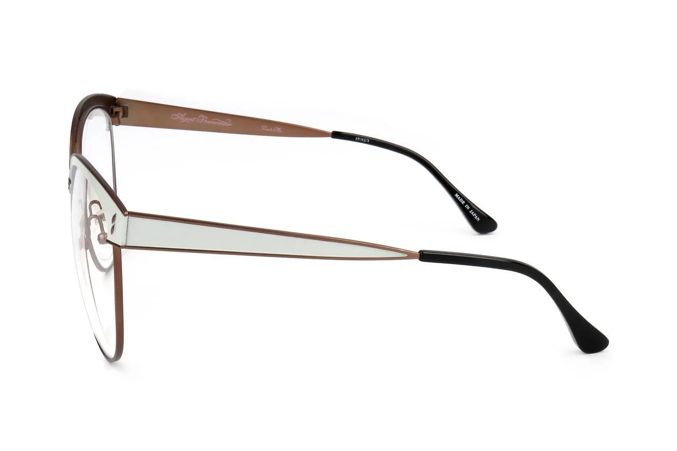 Agent Provocateur by Linda Farrow AP42 Eyeglasses - Image 8