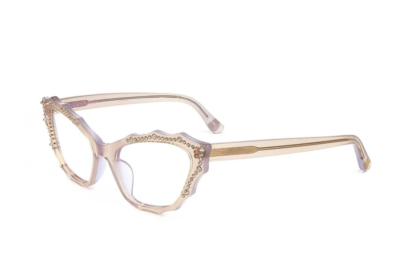 Agent Provocateur by Linda Farrow AP52 Eyeglasses - Image 3