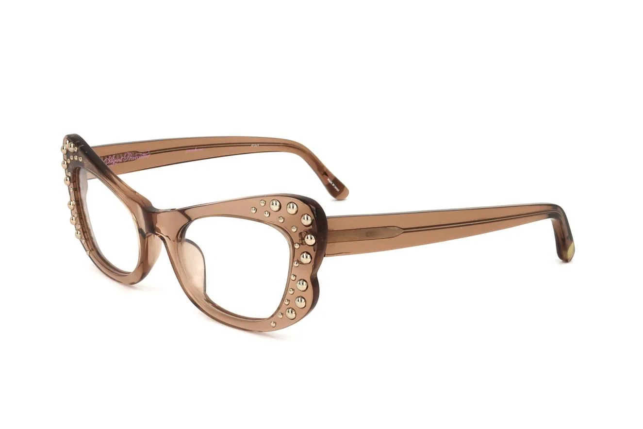 Agent Provocateur by Linda Farrow AP56 Eyeglasses - Image 12