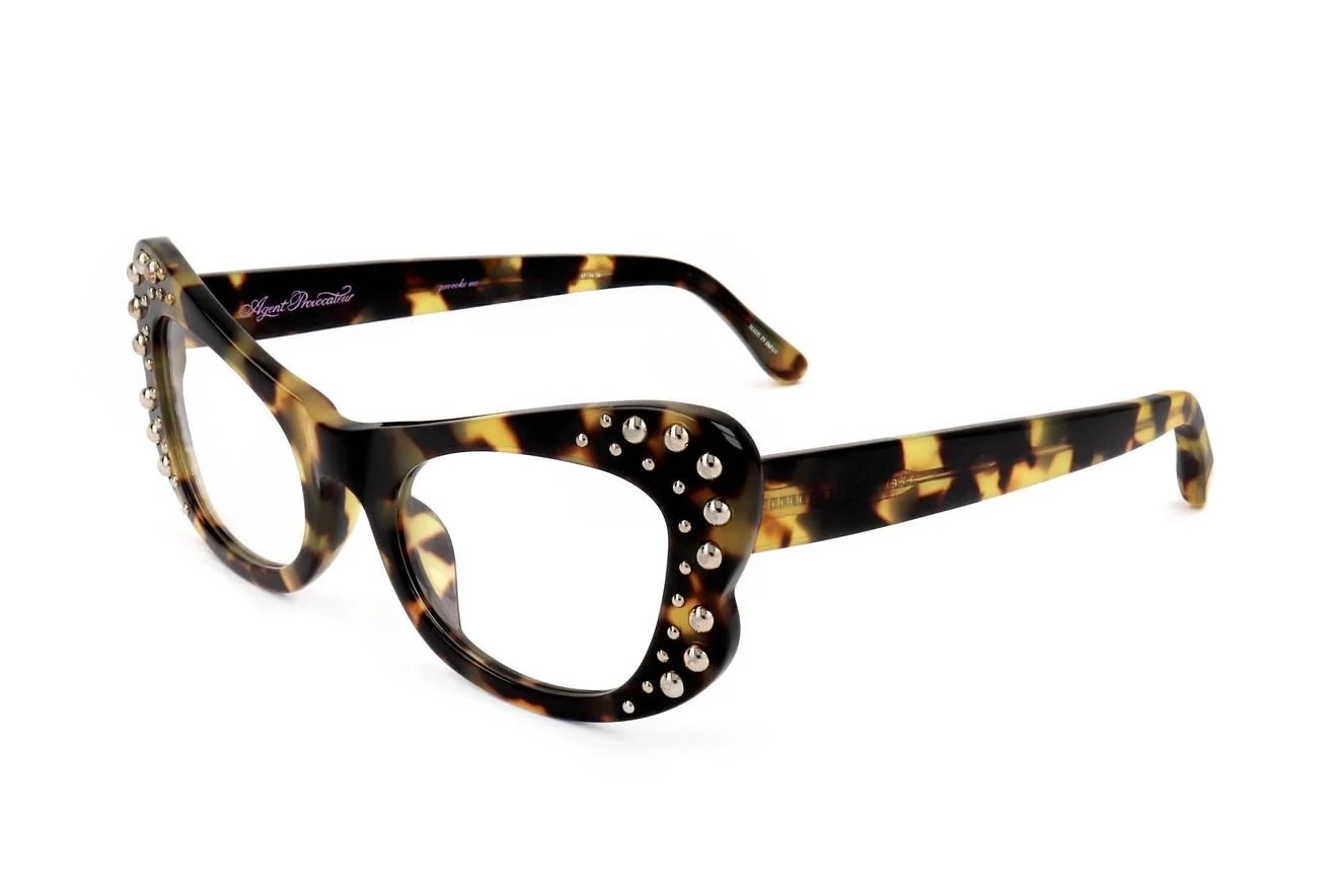 Agent Provocateur by Linda Farrow AP56 Eyeglasses - Image 4