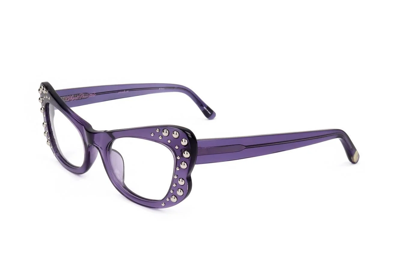 Agent Provocateur by Linda Farrow AP56 Eyeglasses - Image 7