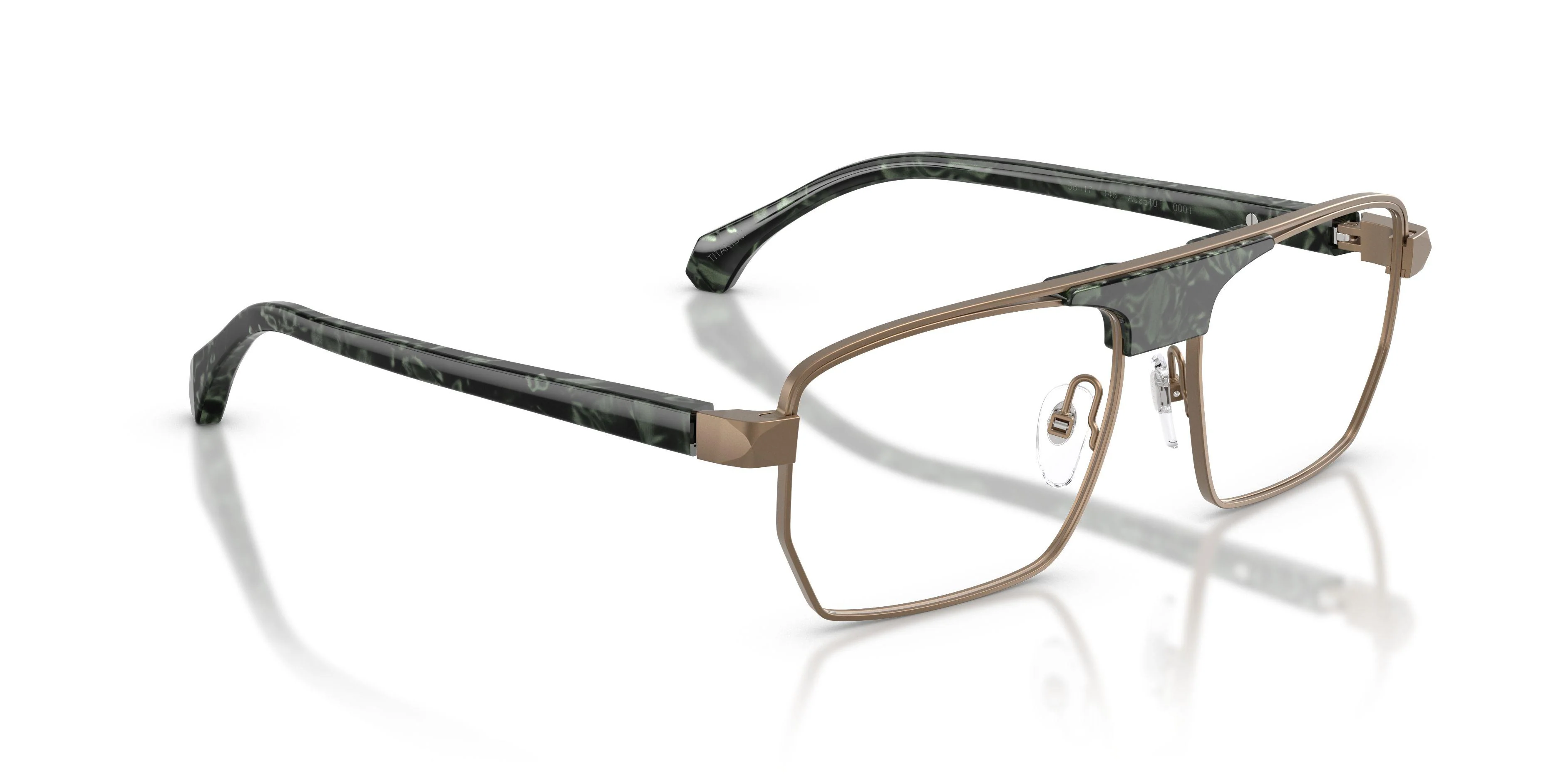 Alain Mikli 2510T Eyeglasses - Image 4