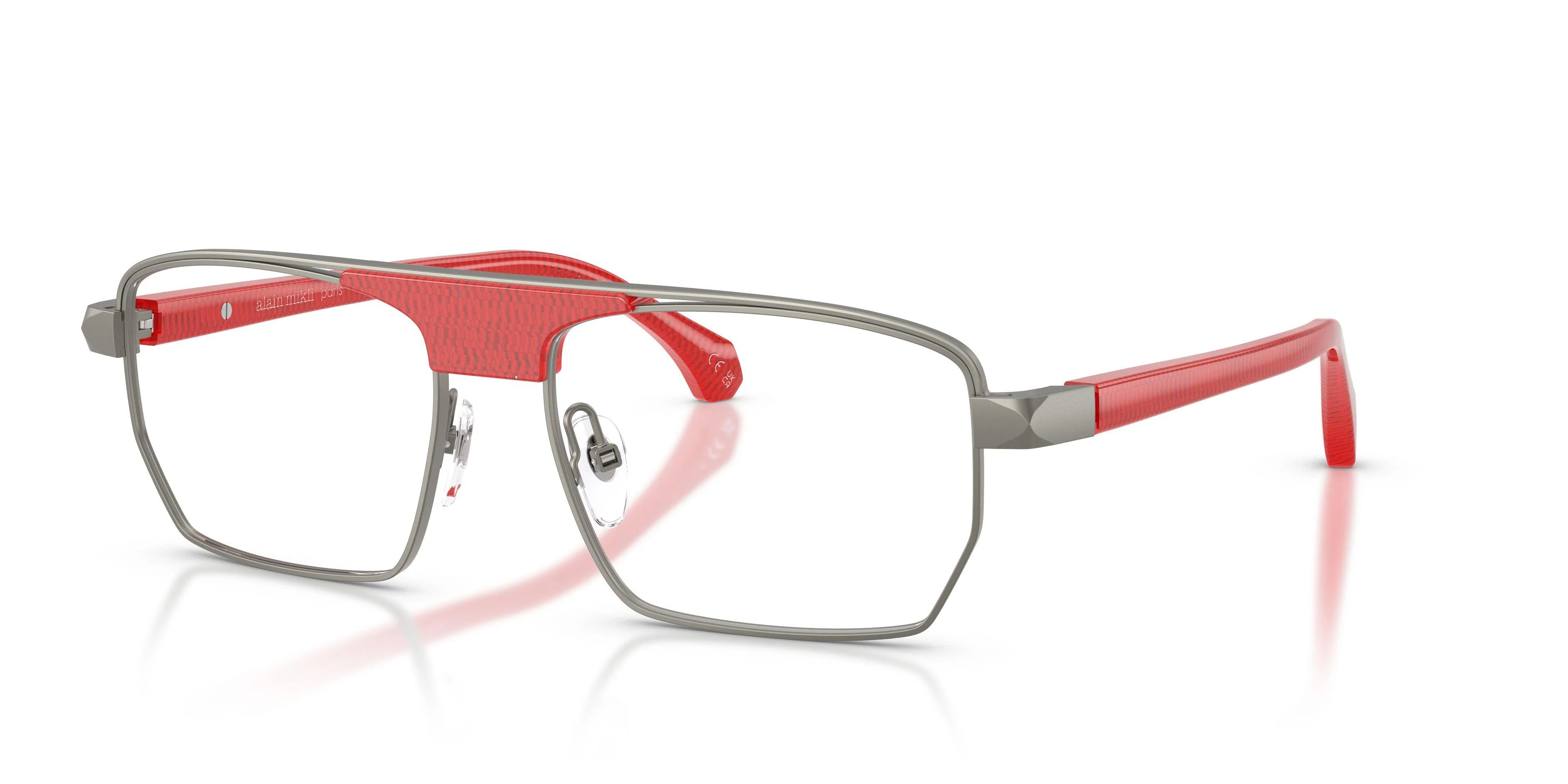 Alain Mikli 2510T Eyeglasses - Image 7