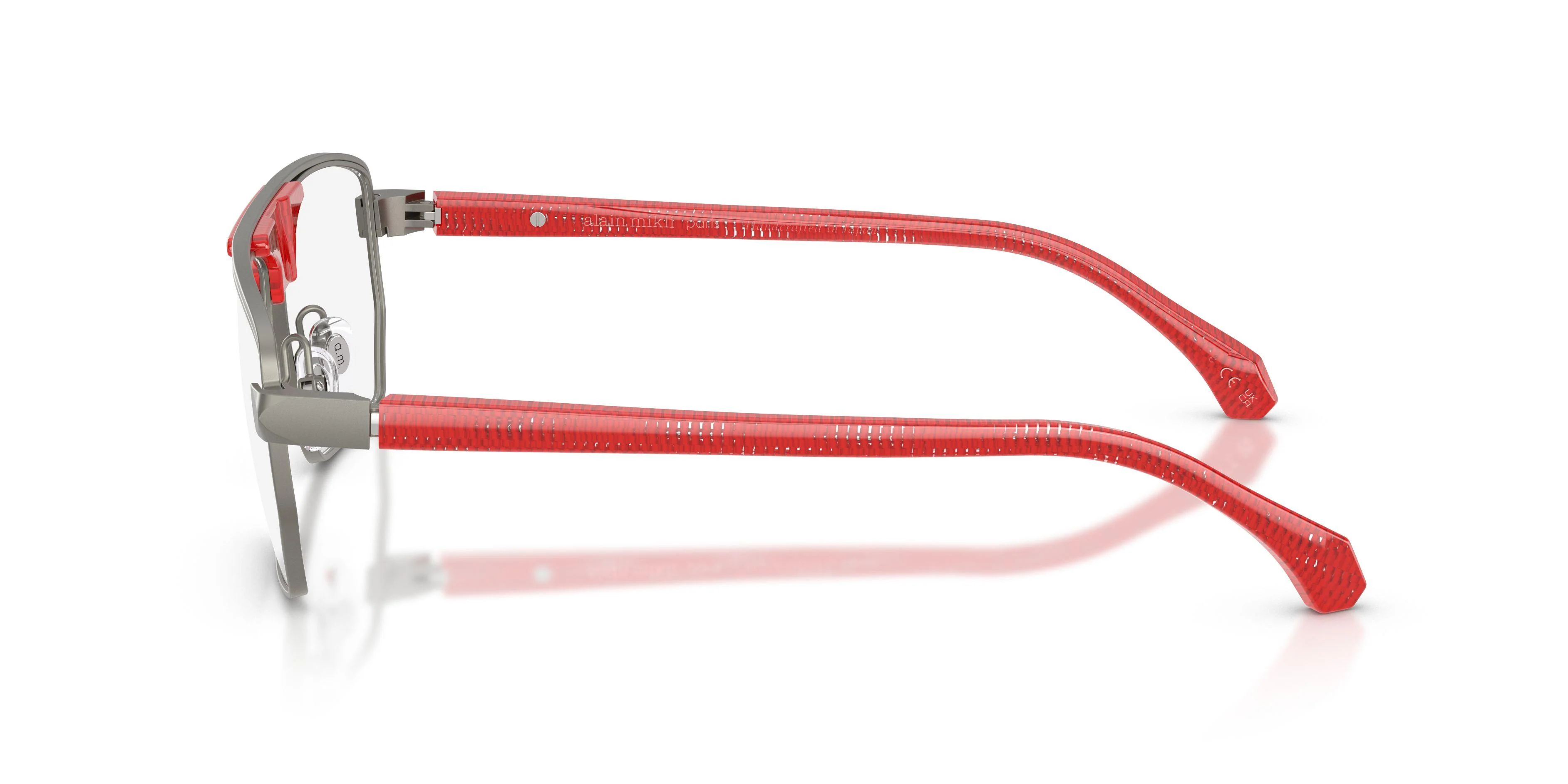 Alain Mikli 2510T Eyeglasses - Image 8