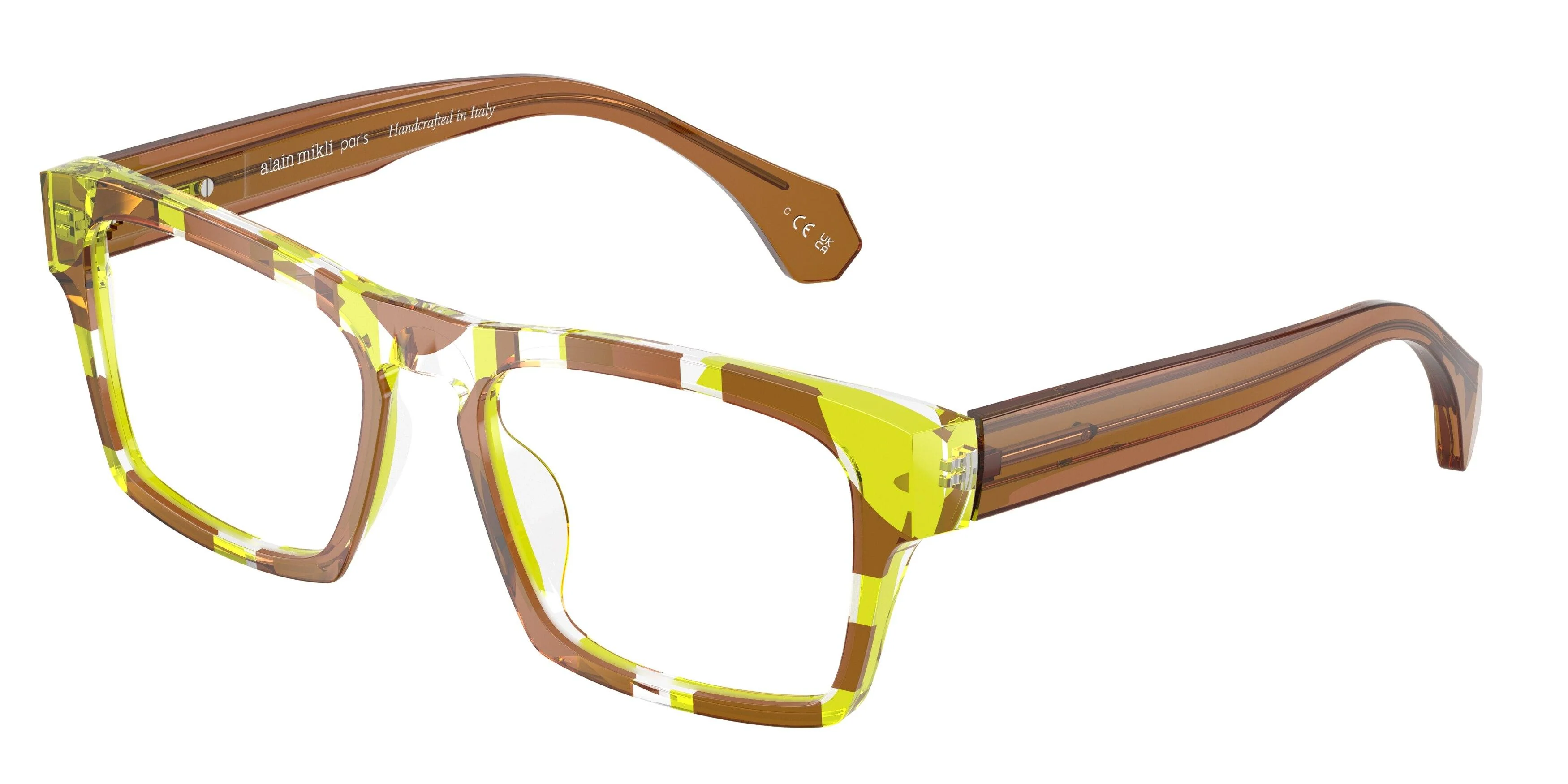 Alain Mikli 3508X Eyeglasses - Image 13