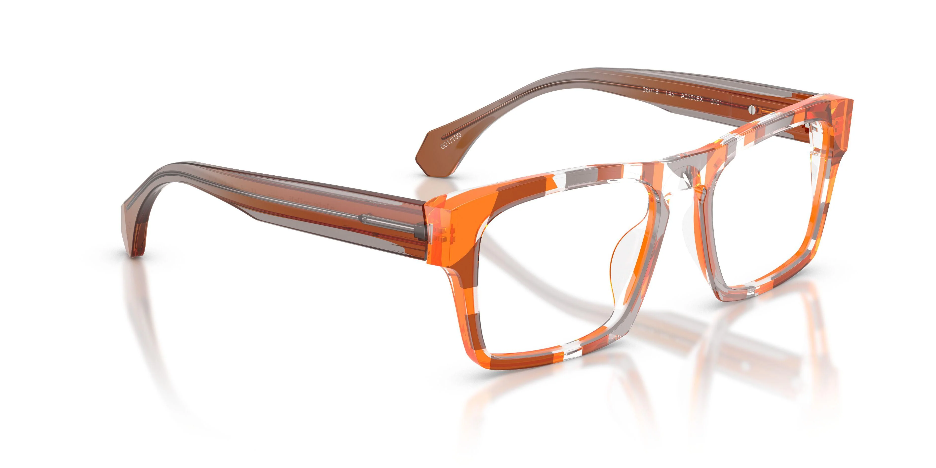 Alain Mikli 3508X Eyeglasses - Image 18