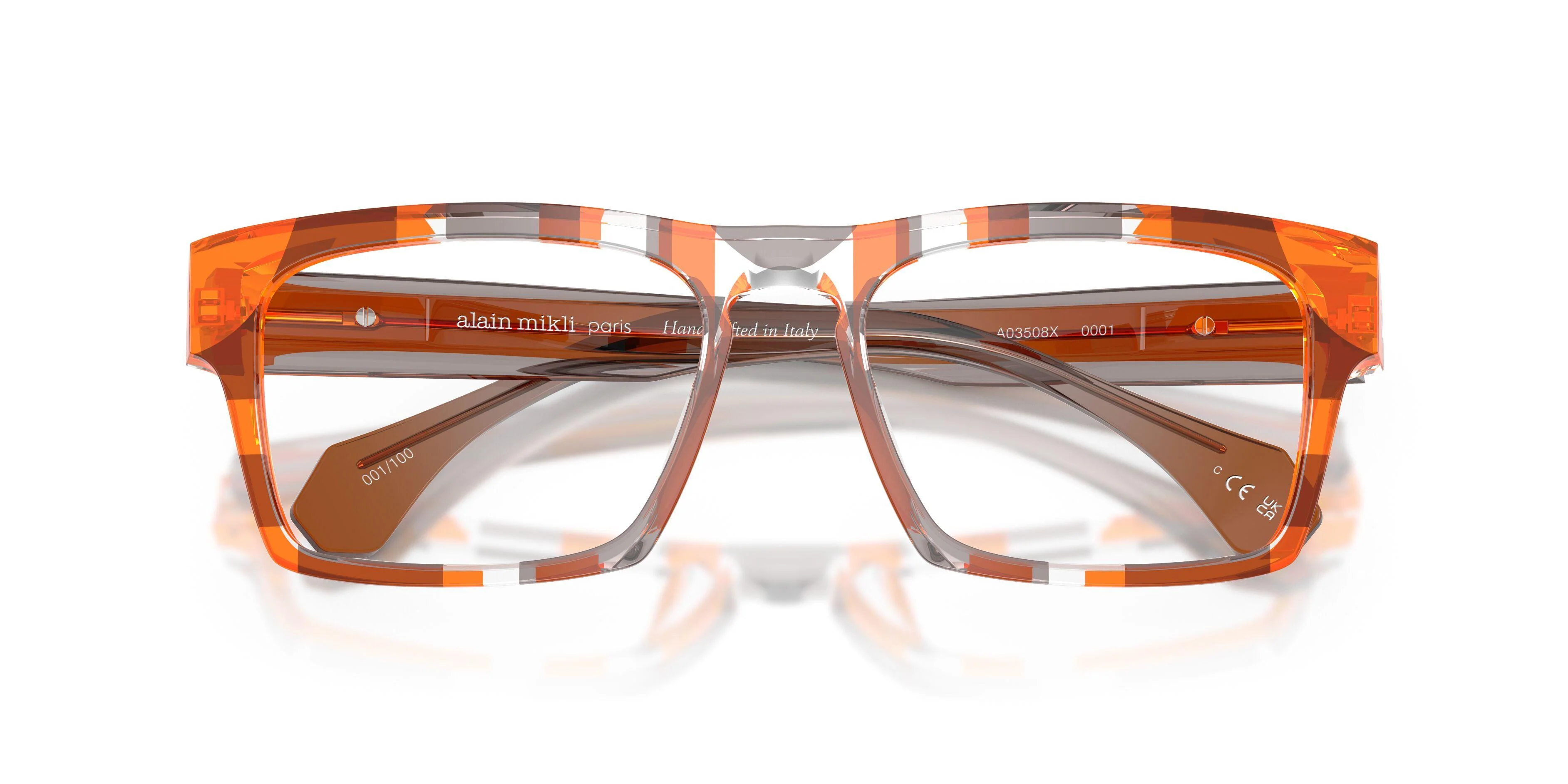 Alain Mikli 3508X Eyeglasses - Image 20