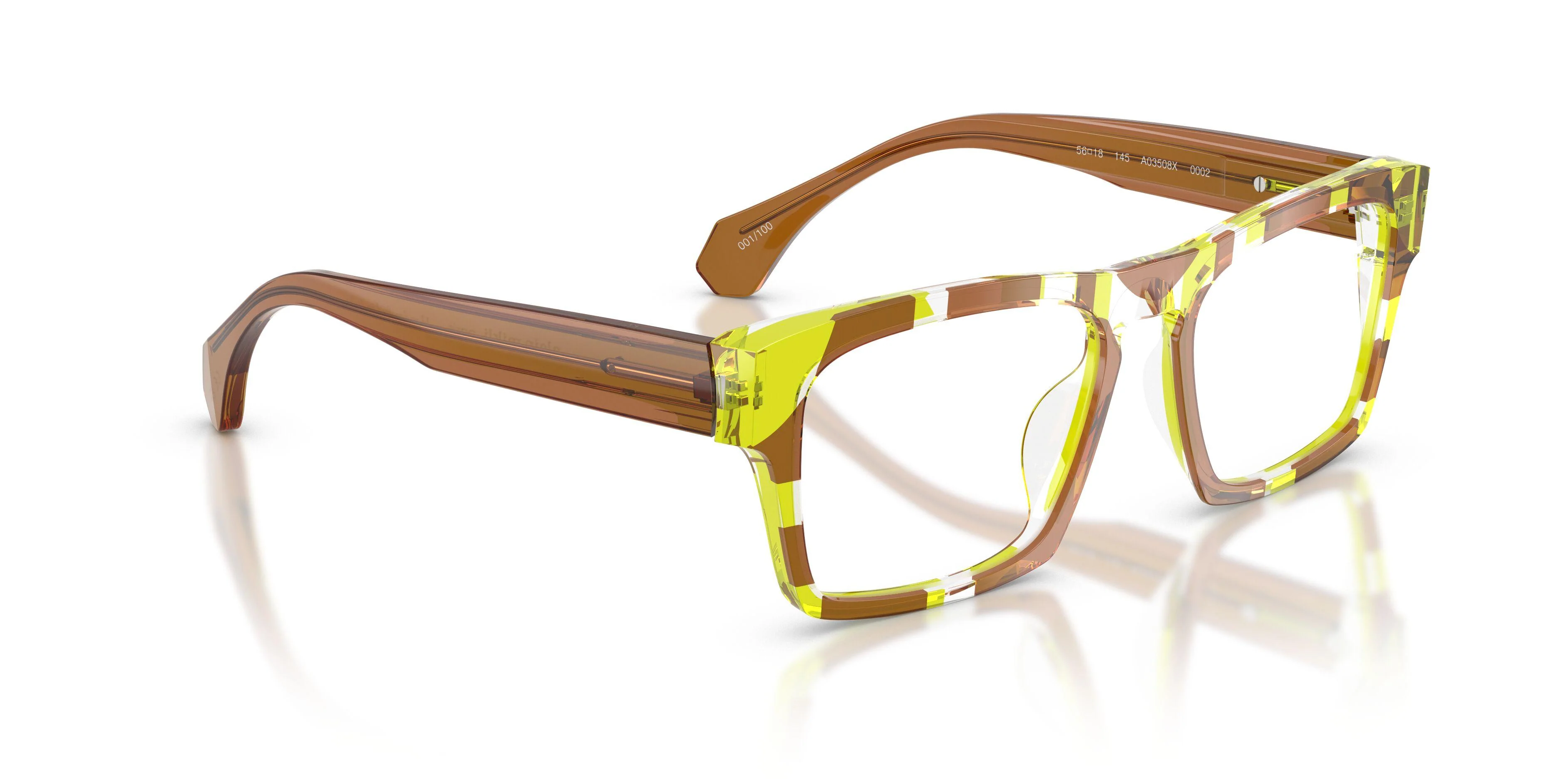 Alain Mikli 3508X Eyeglasses - Image 48