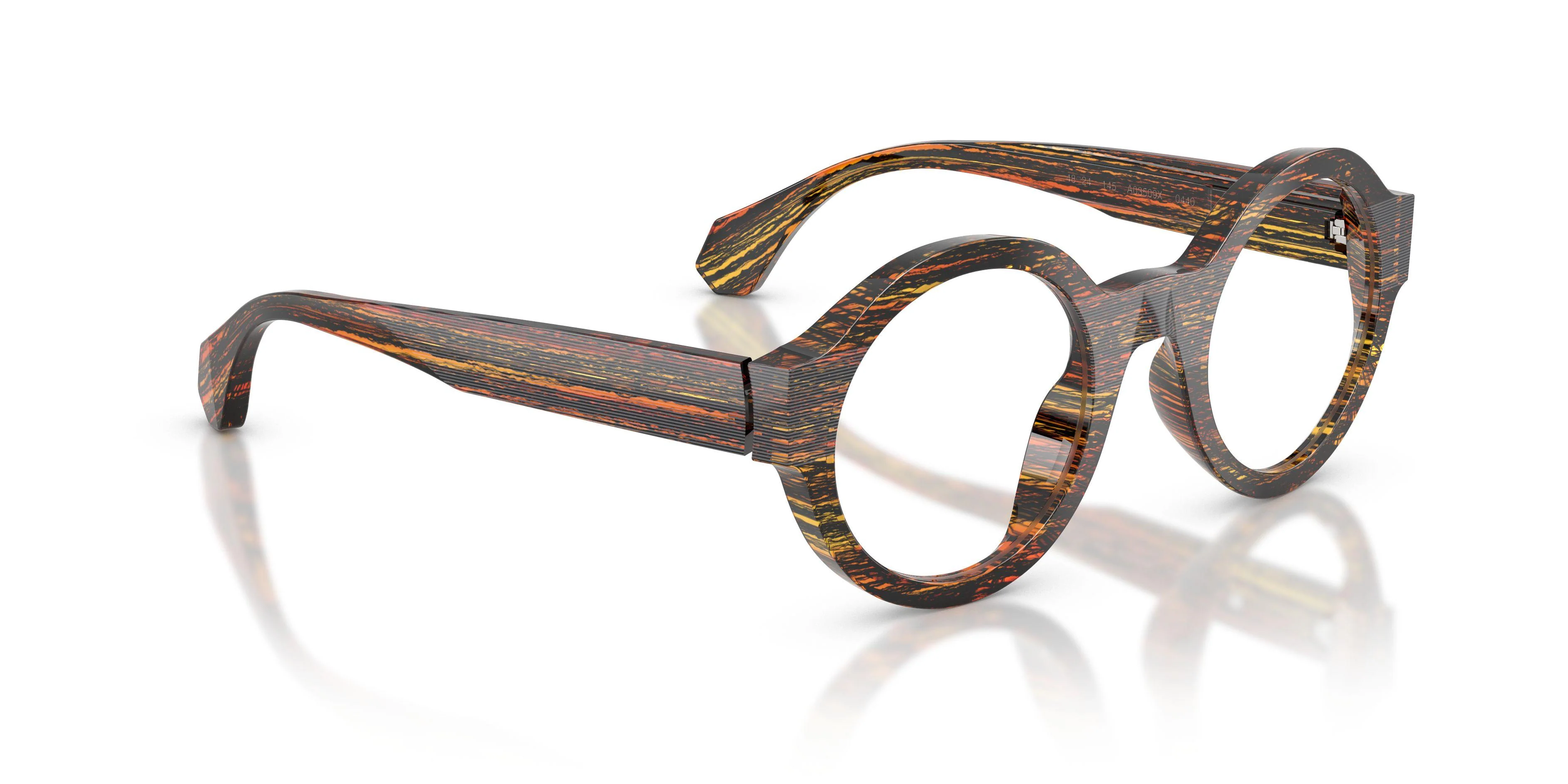 Alain Mikli 3509X Eyeglasses - Image 10