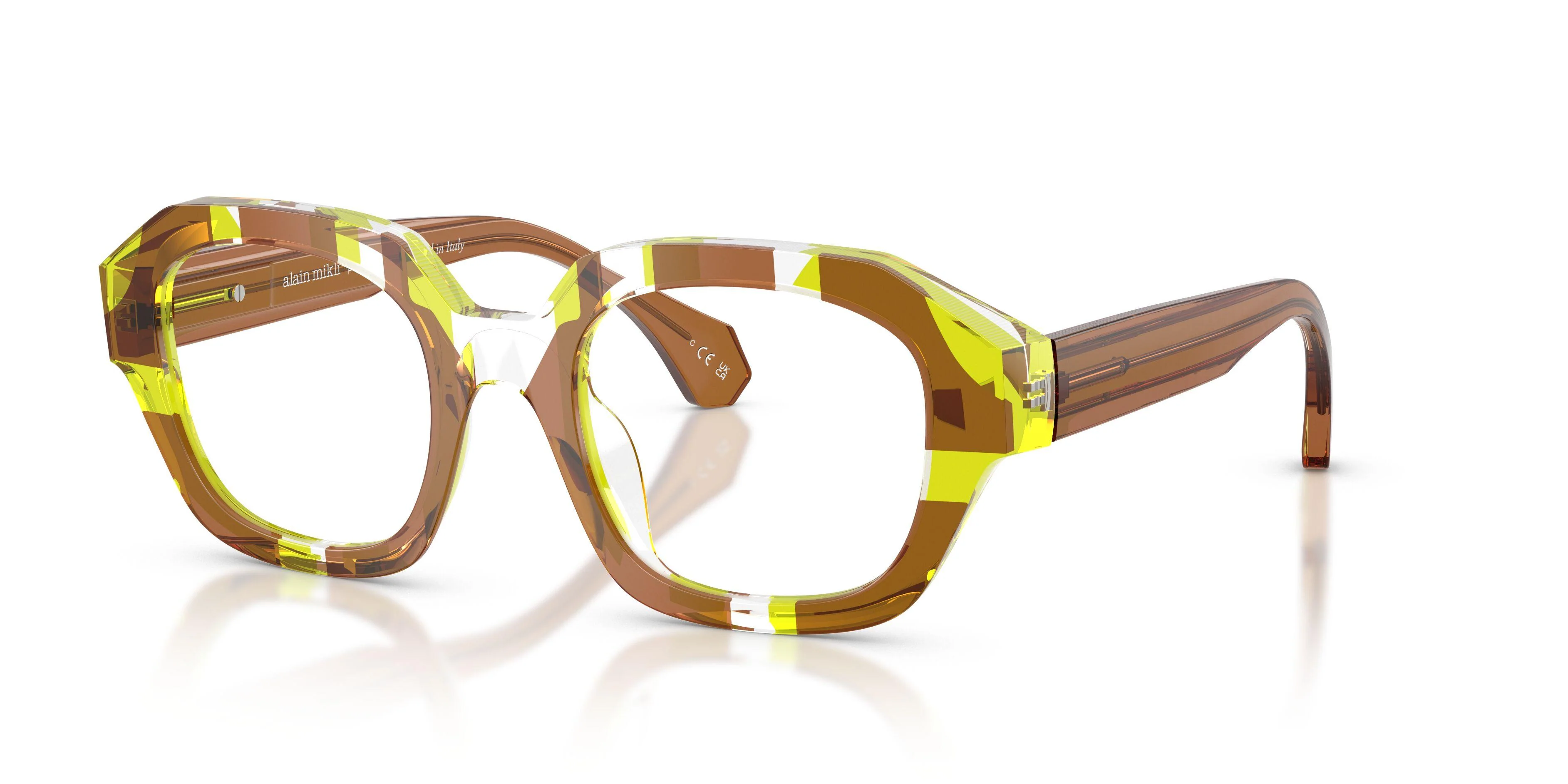 Alain Mikli 3510X Eyeglasses - Image 17