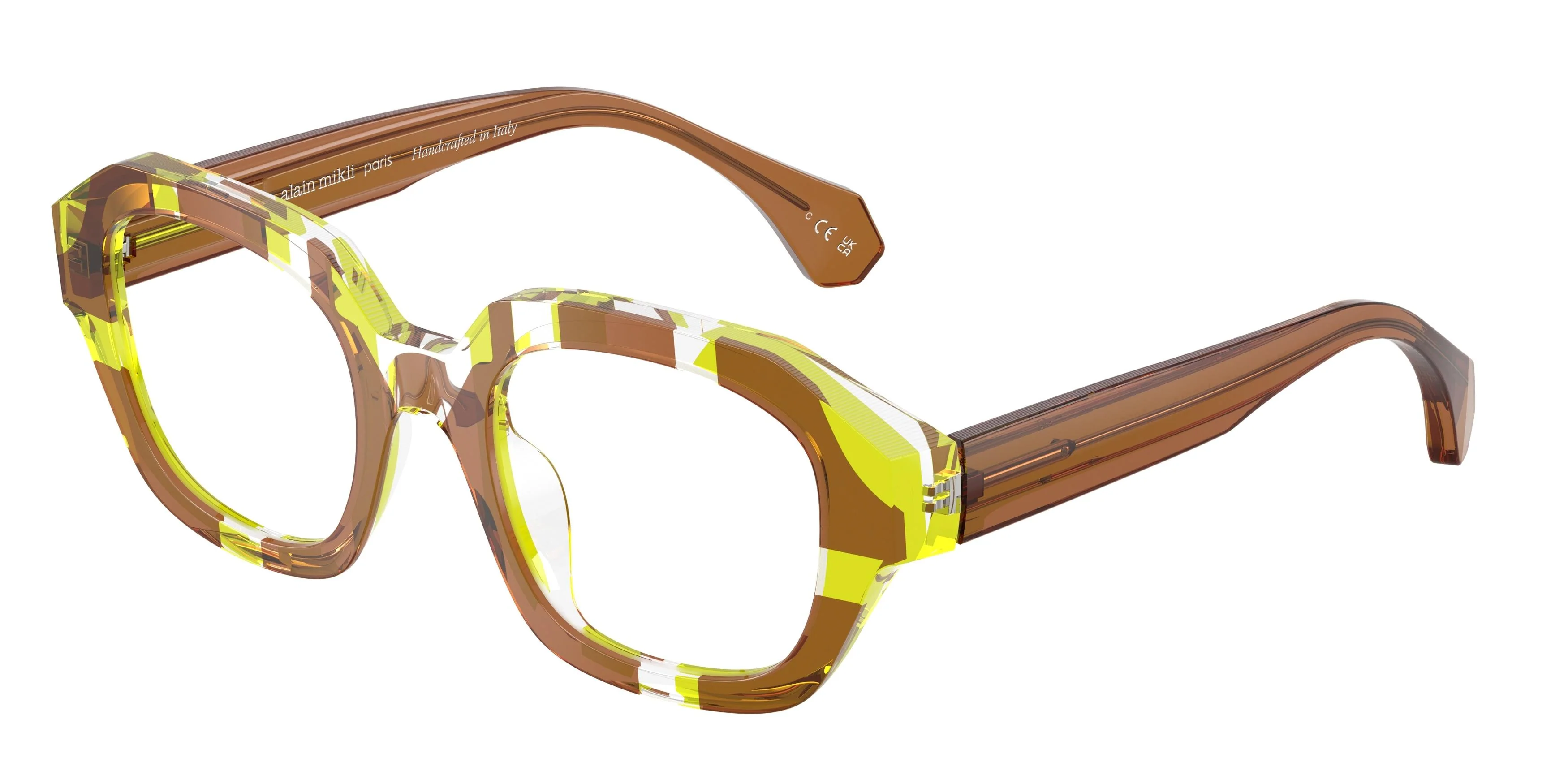 Alain Mikli 3510X Eyeglasses - Image 2