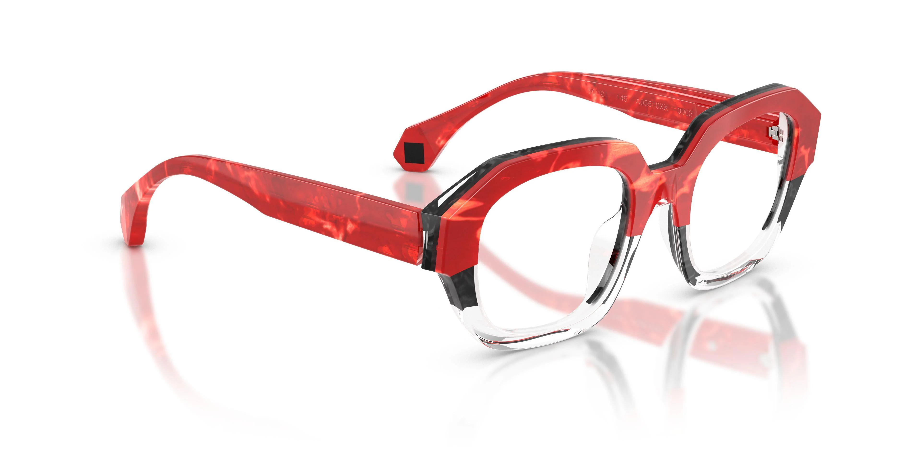 Alain Mikli 3510XX Eyeglasses - Image 4