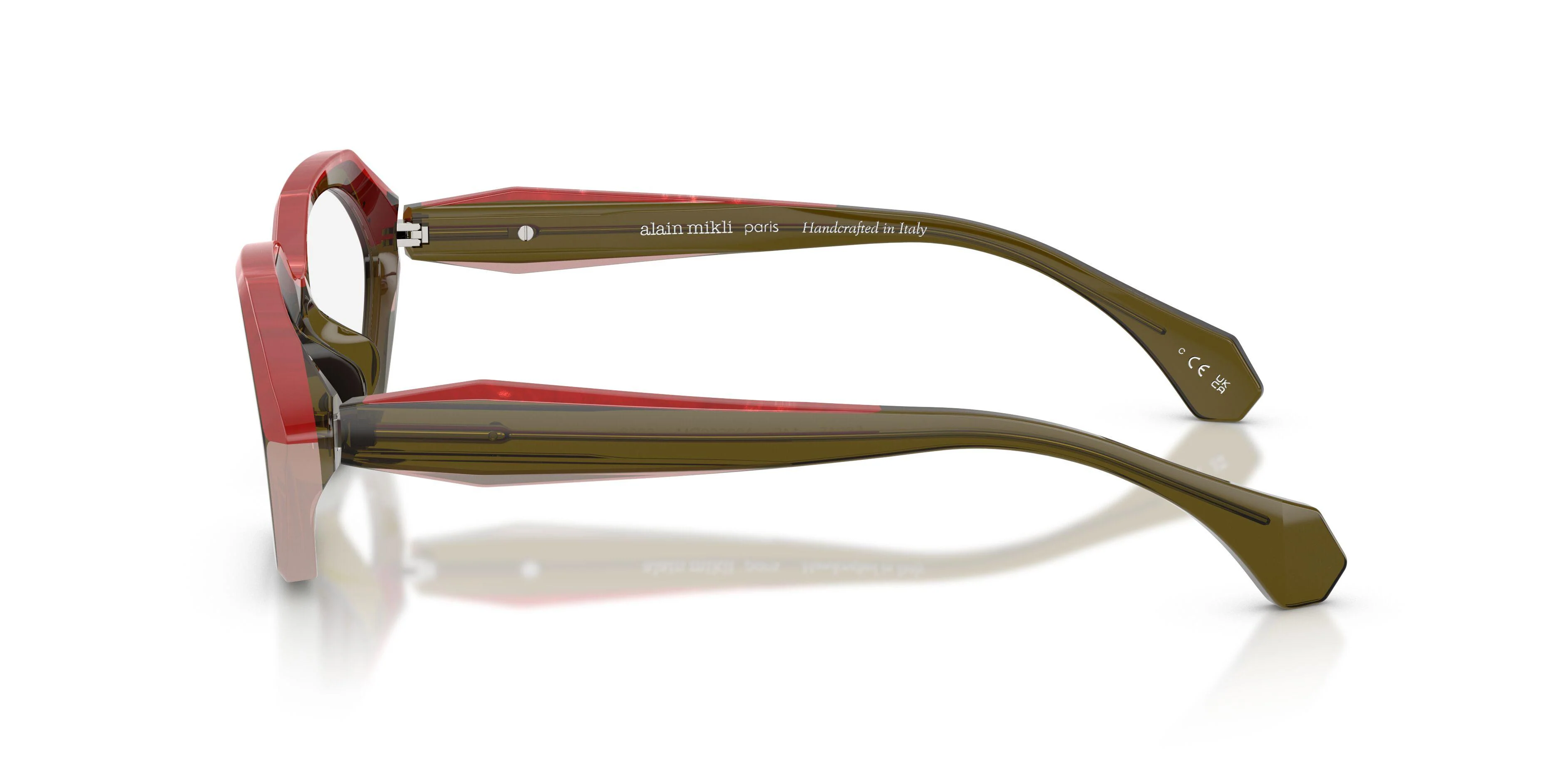 Alain Mikli 3530DM Eyeglasses - Image 44