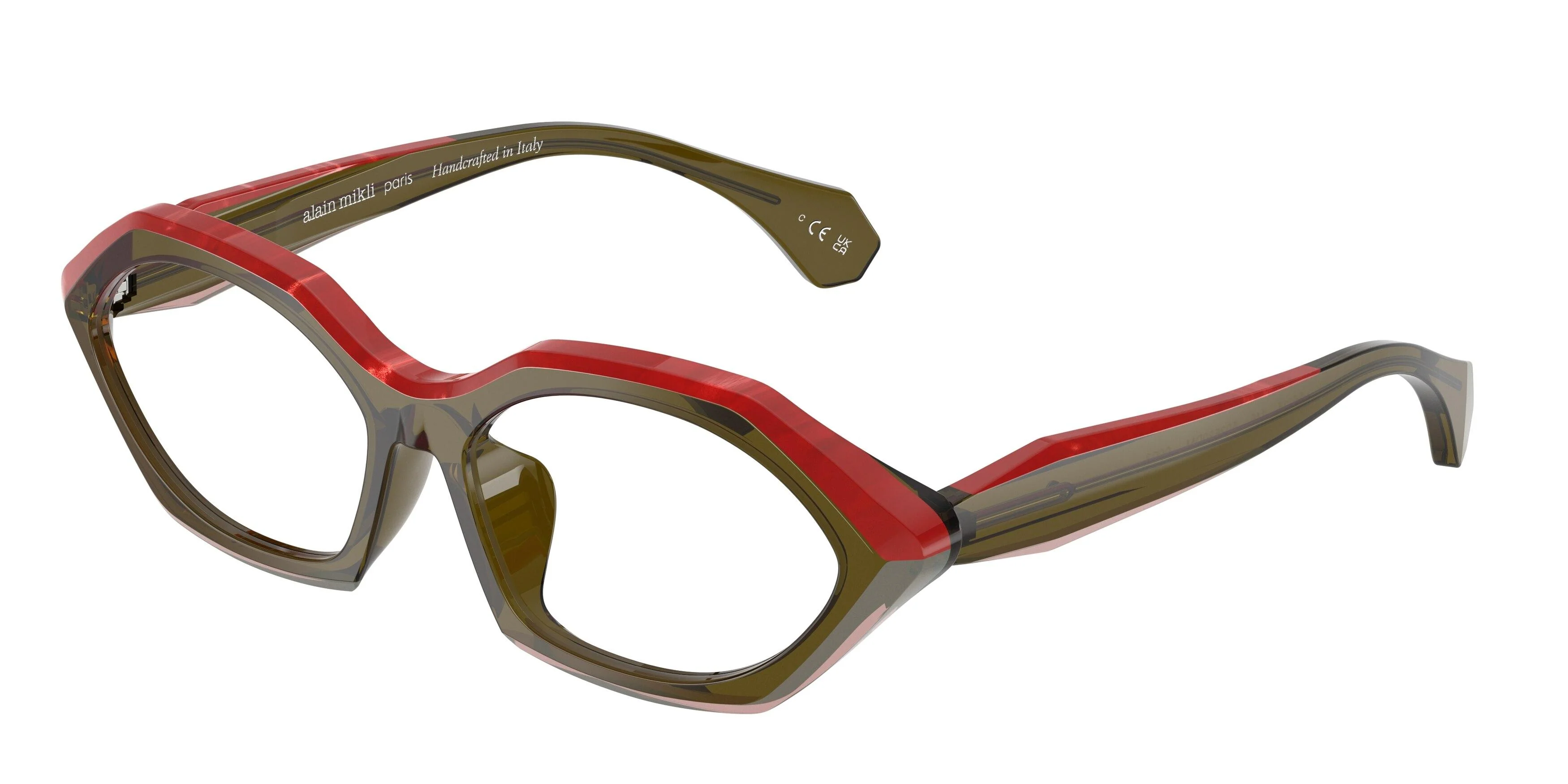 Alain Mikli 3530DM Eyeglasses - Image 6