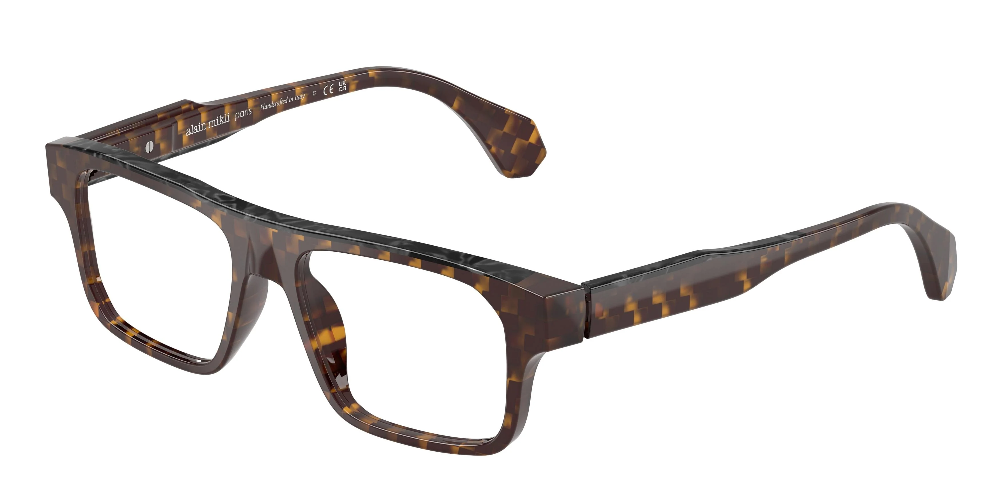Alain Mikli 3532 Eyeglasses - Image 11