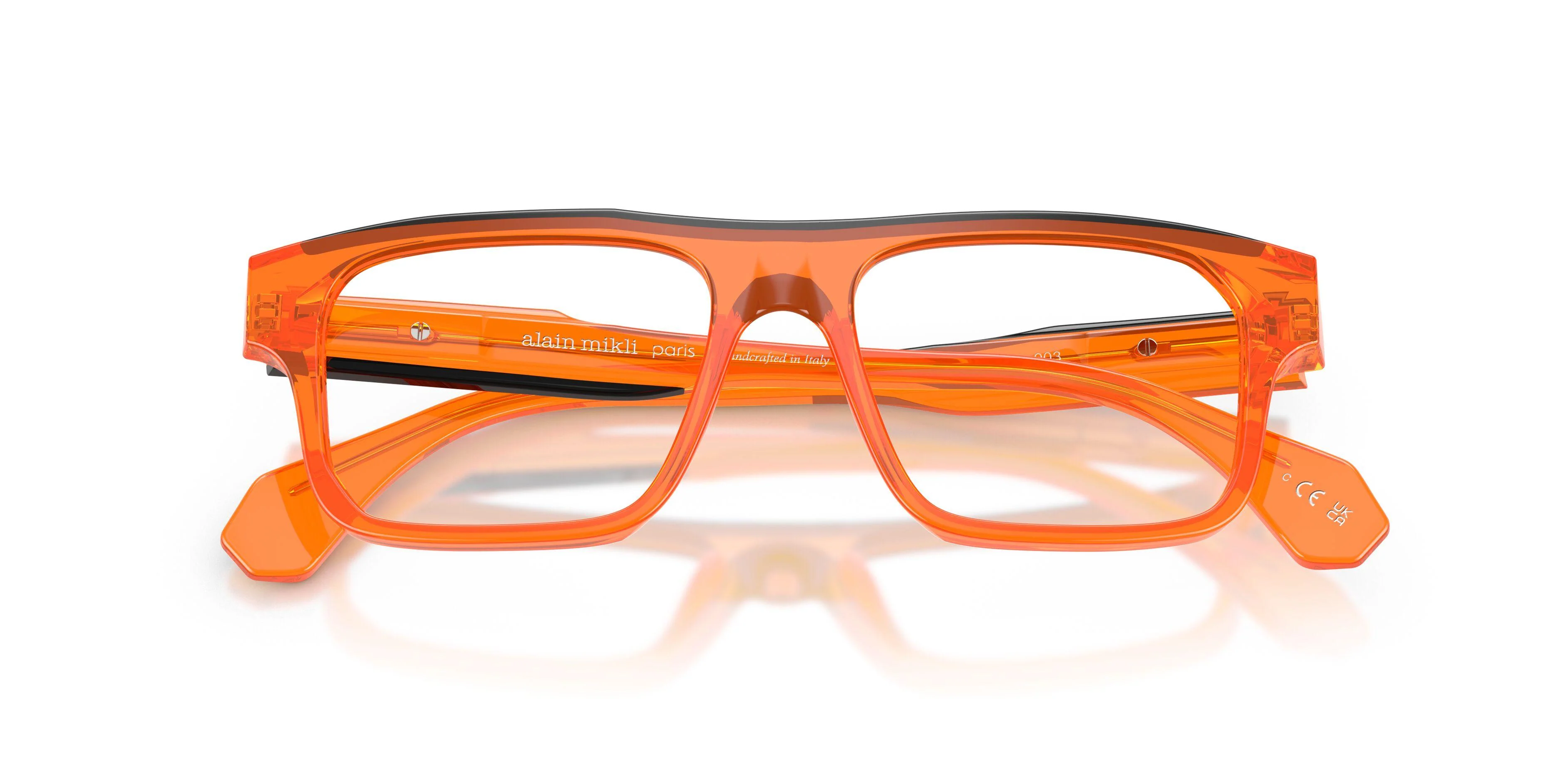 Alain Mikli 3532 Eyeglasses - Image 22