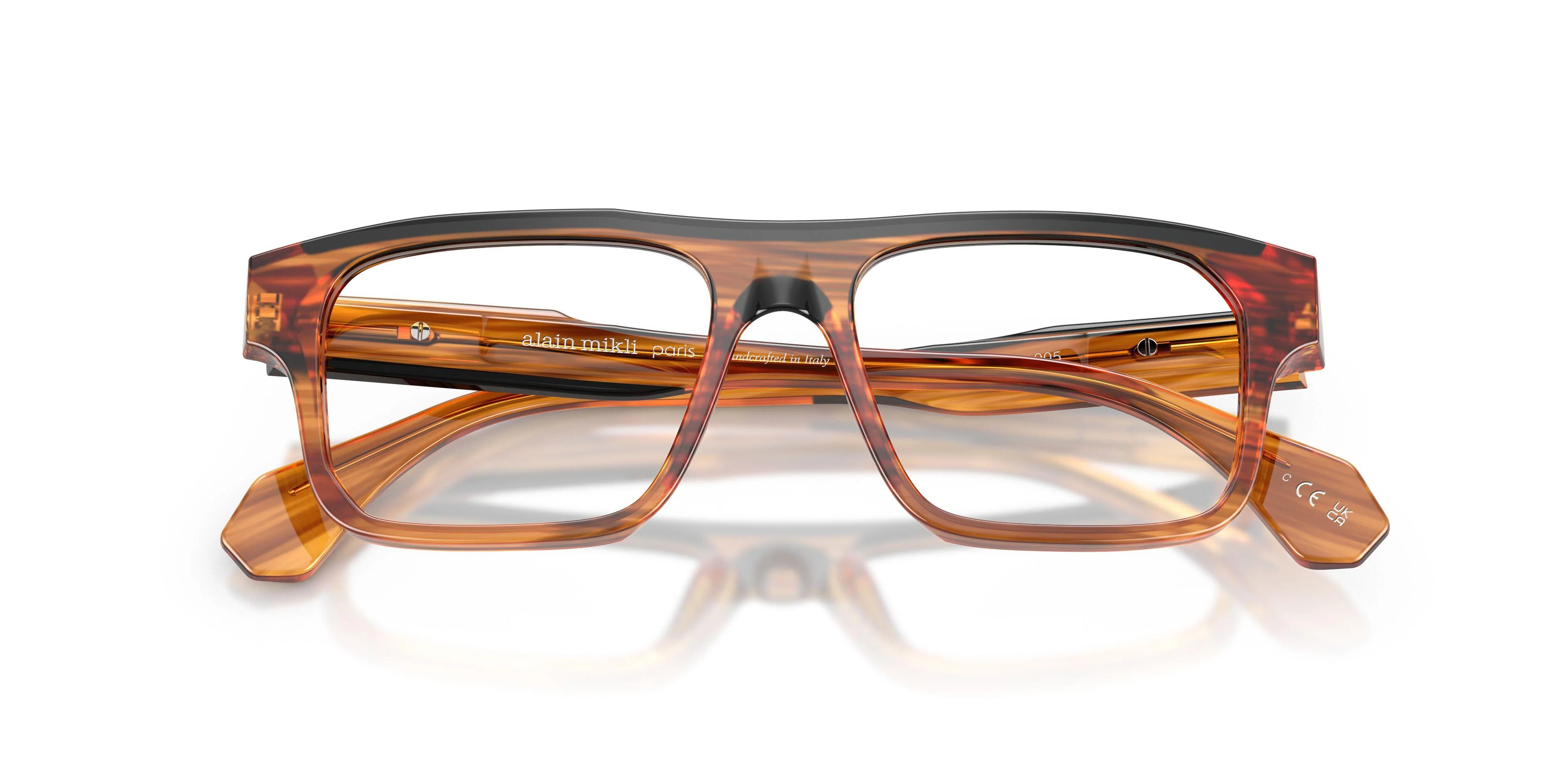 Alain Mikli 3532 Eyeglasses - Image 58