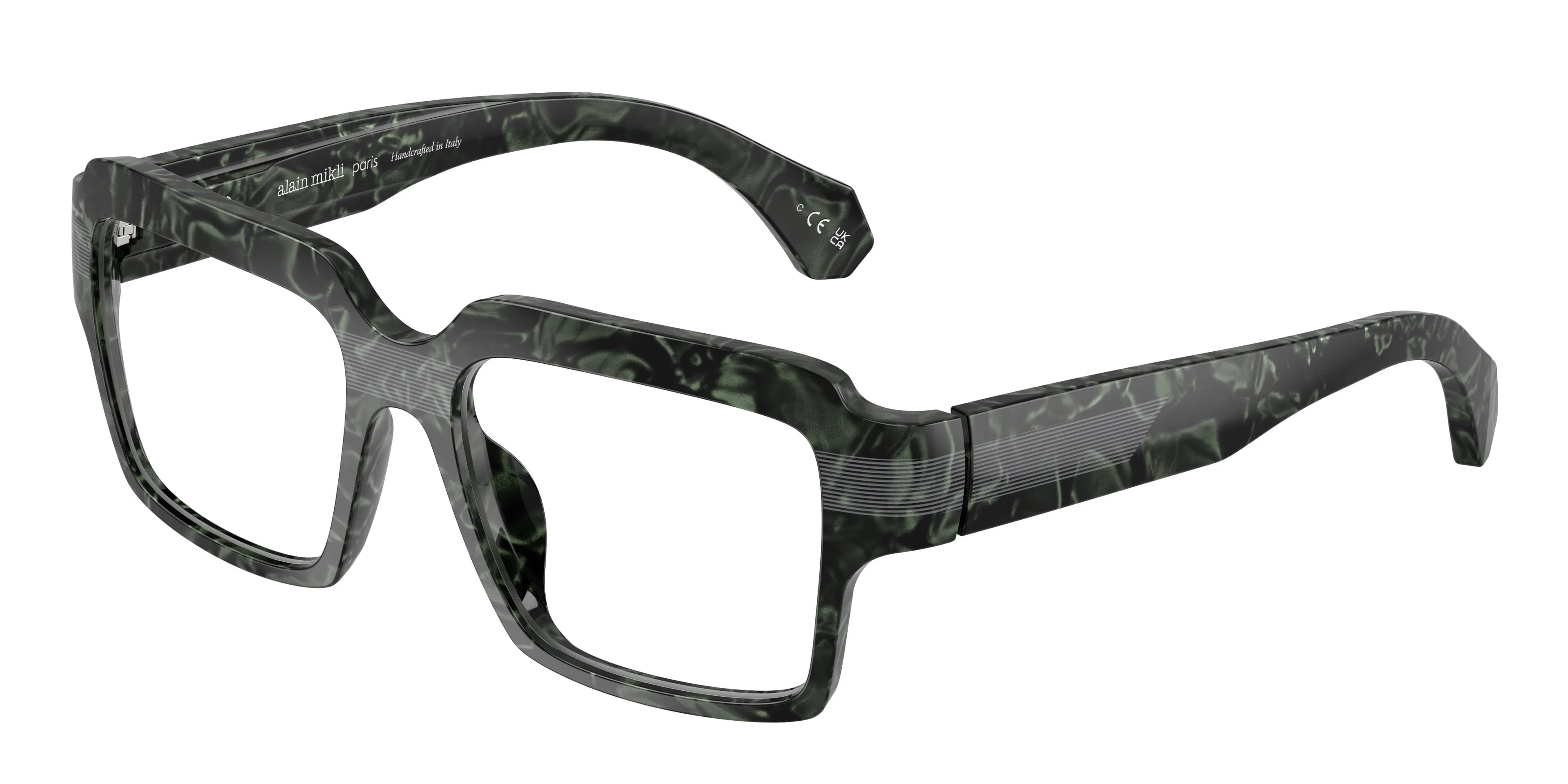Alain Mikli 3535 Eyeglasses - Image 3