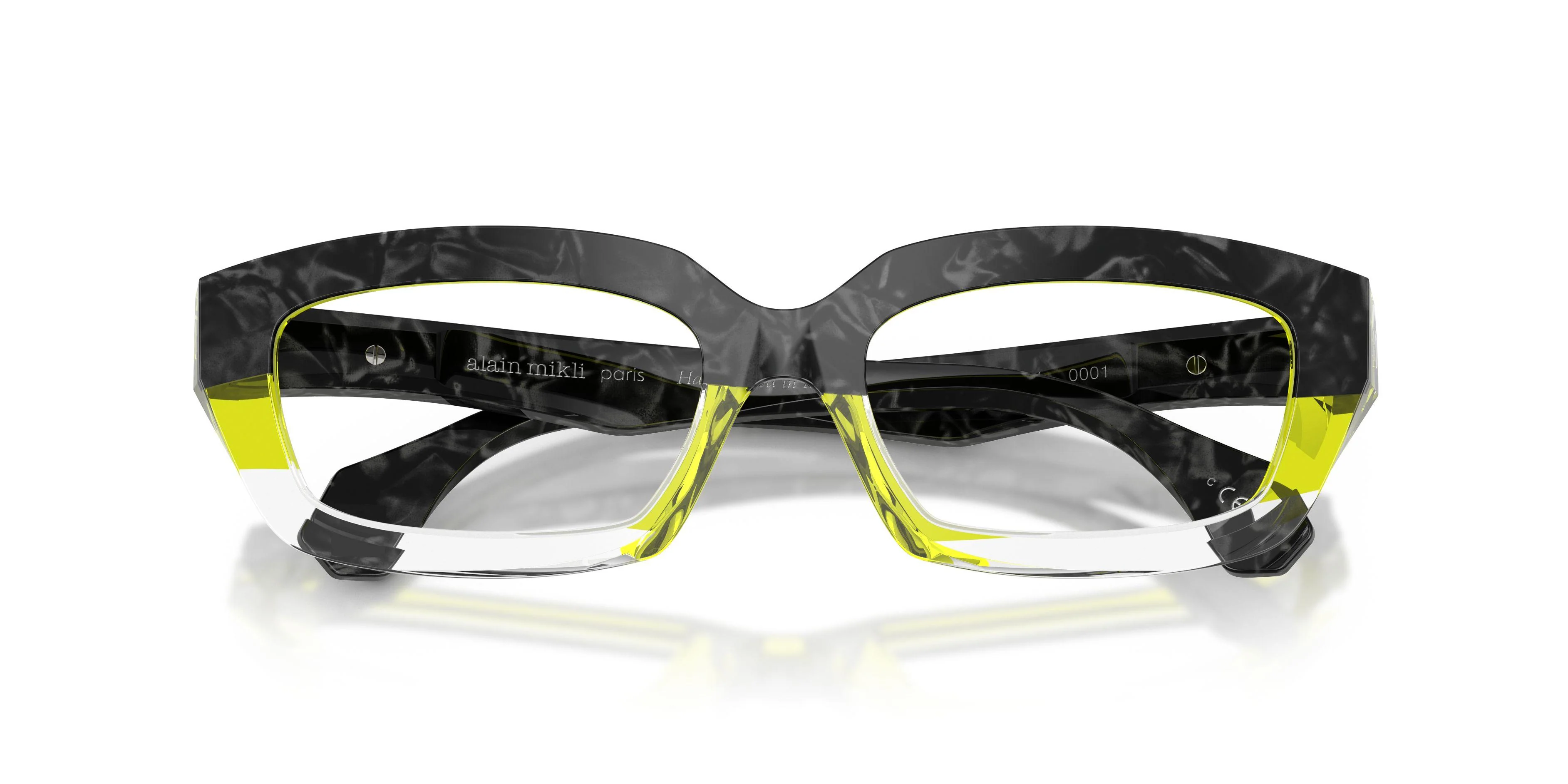 Alain Mikli 3536XX Eyeglasses - Image 12