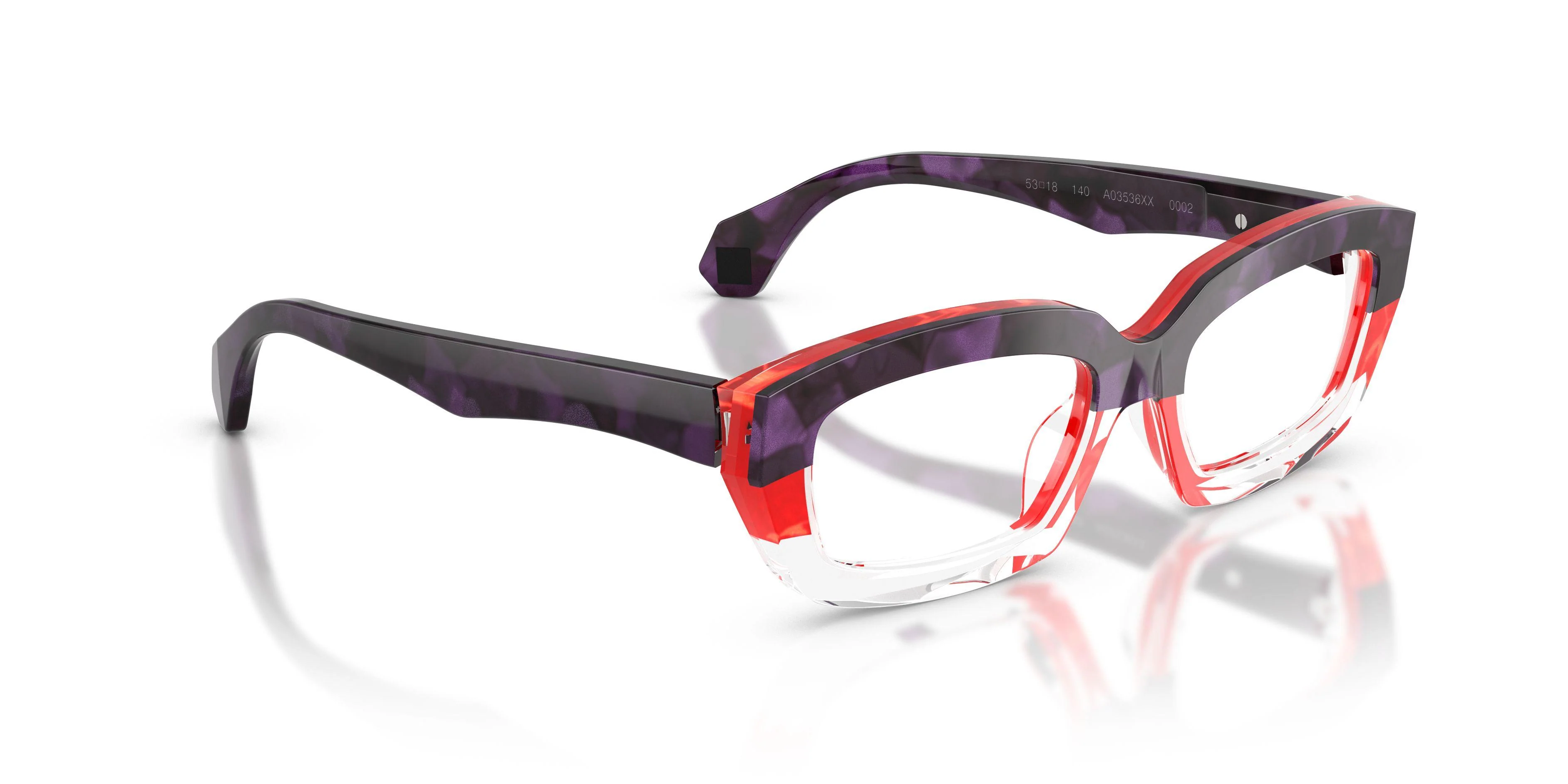 Alain Mikli 3536XX Eyeglasses - Image 4