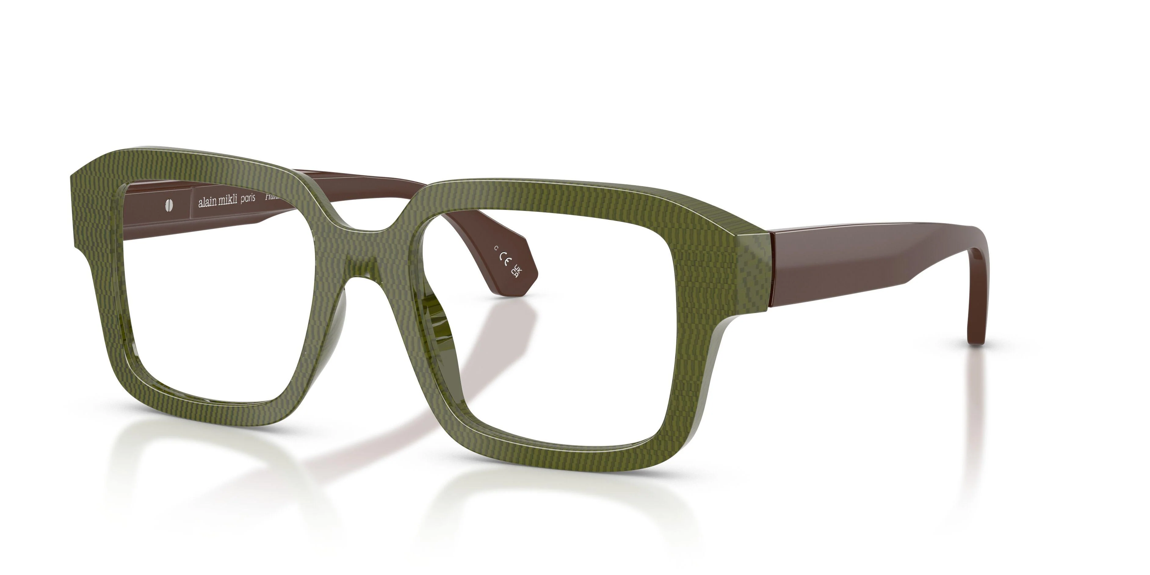 Alain Mikli 3538 Eyeglasses - Image 19
