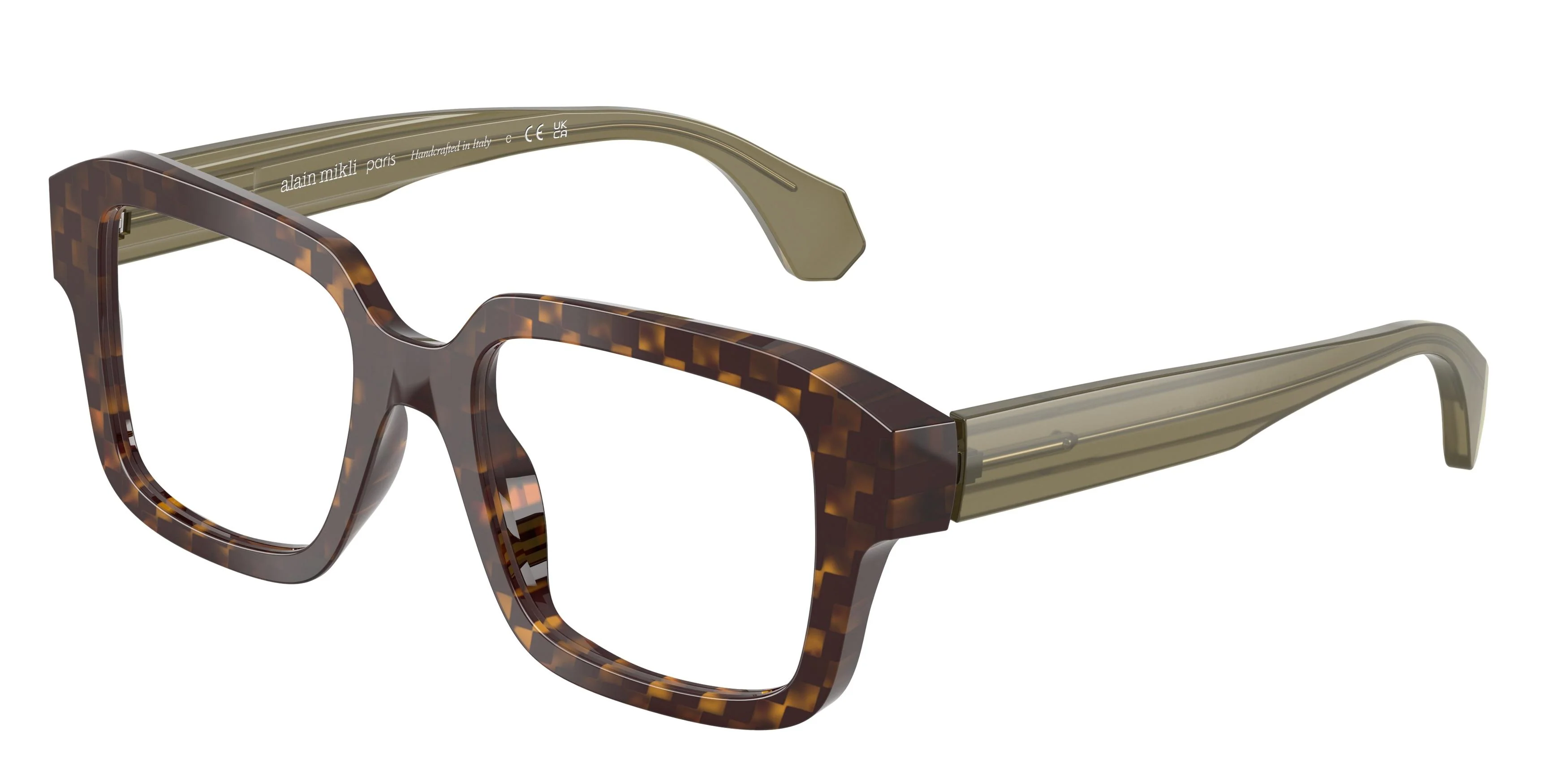 Alain Mikli 3538 Eyeglasses - Image 5