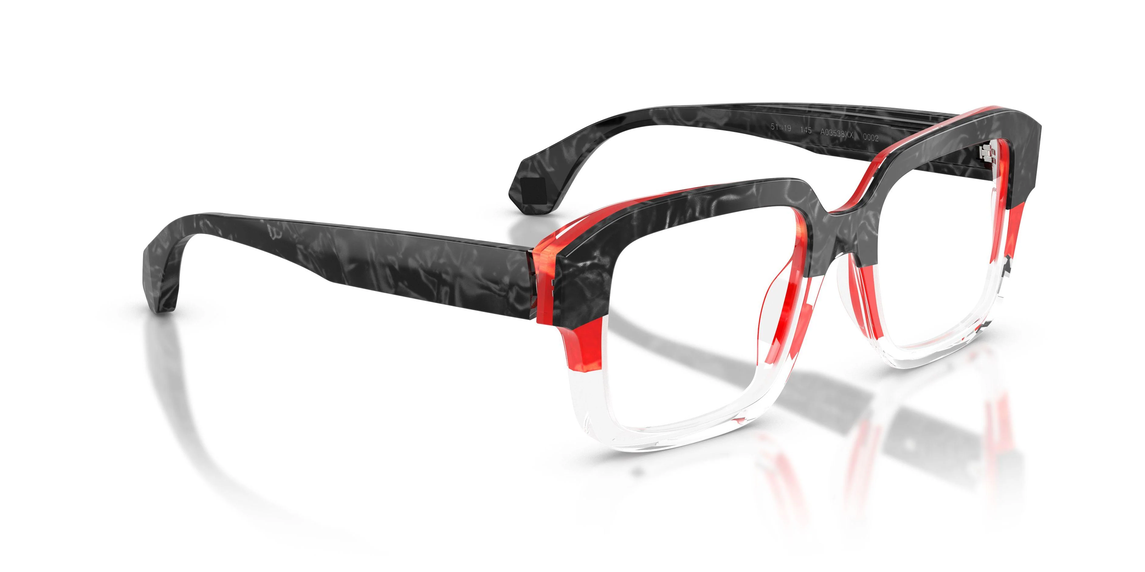 Alain Mikli 3538XX Eyeglasses - Image 4