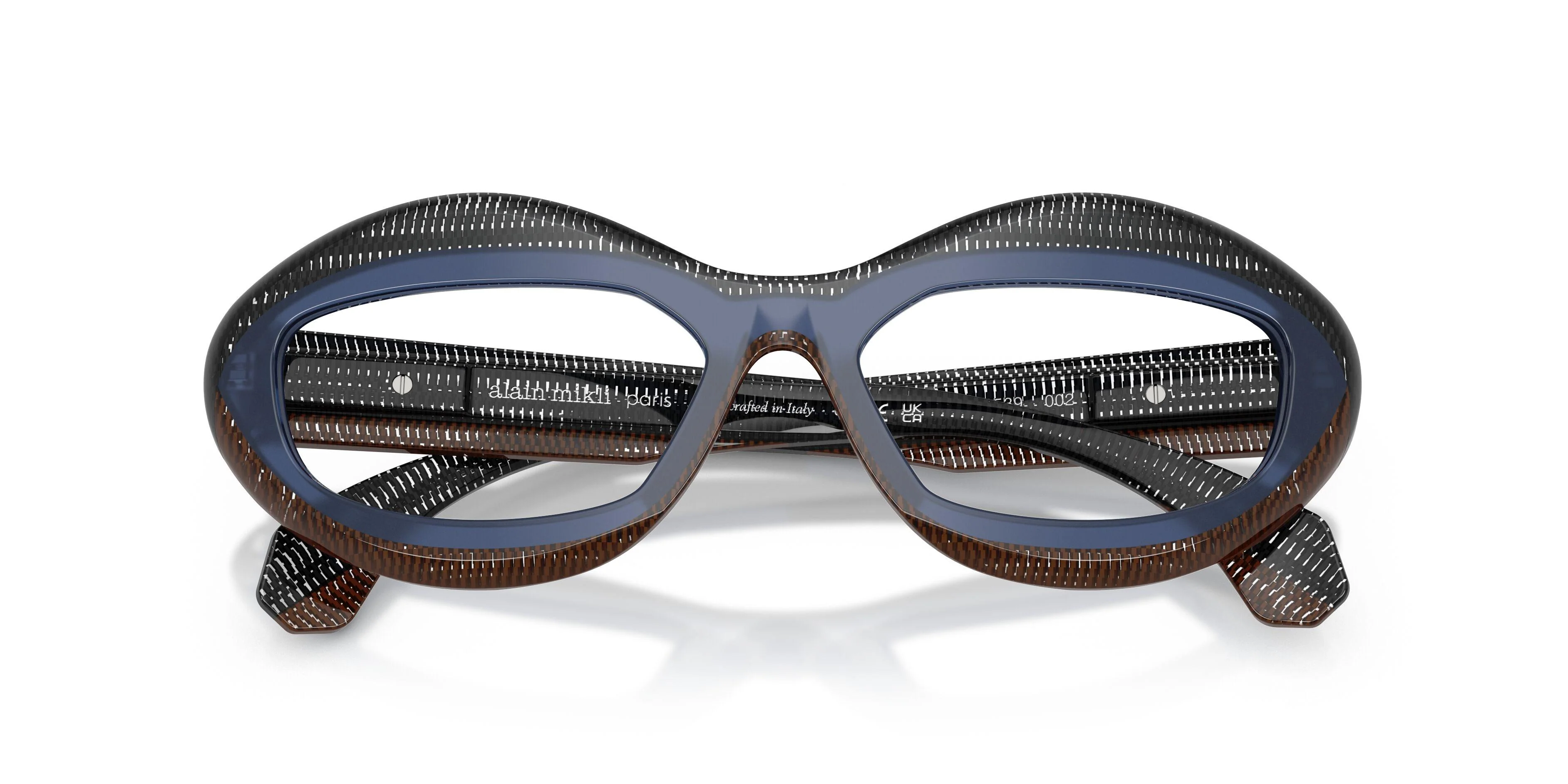 Alain Mikli 3539 Eyeglasses - Image 16