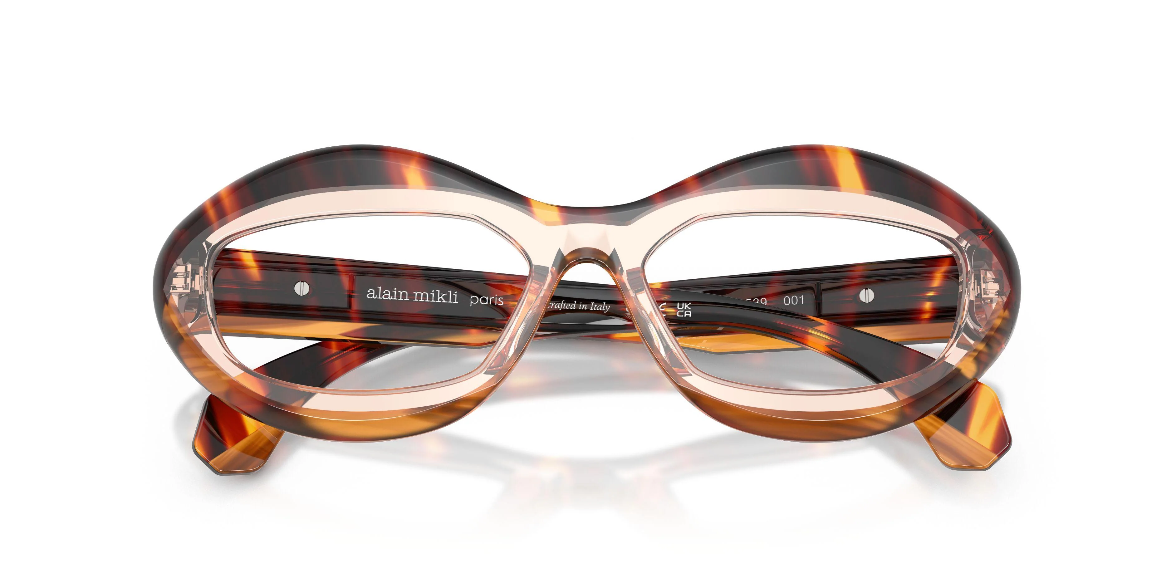 Alain Mikli 3539 Eyeglasses - Image 28