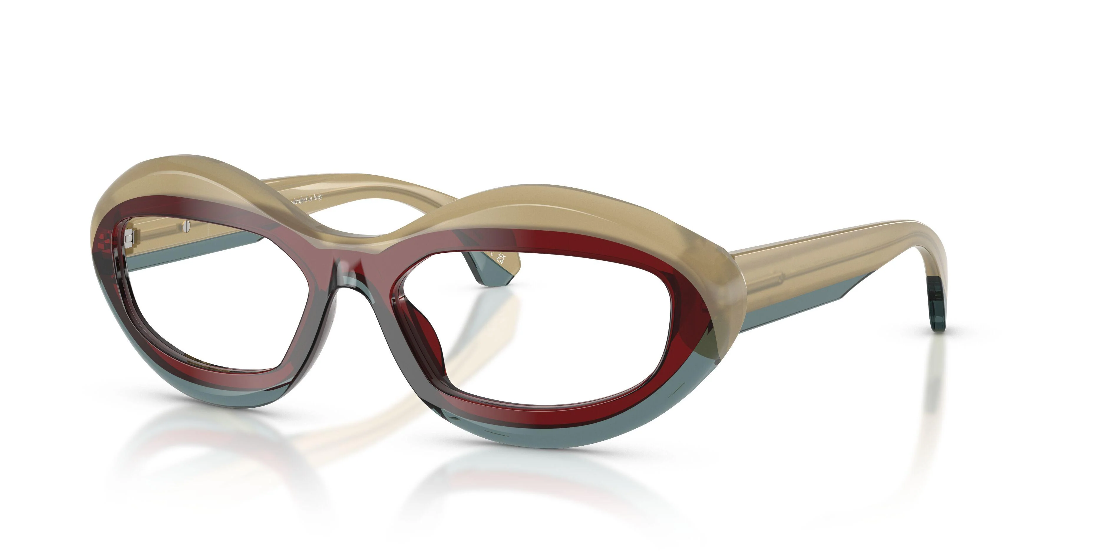 Alain Mikli 3539 Eyeglasses - Image 35