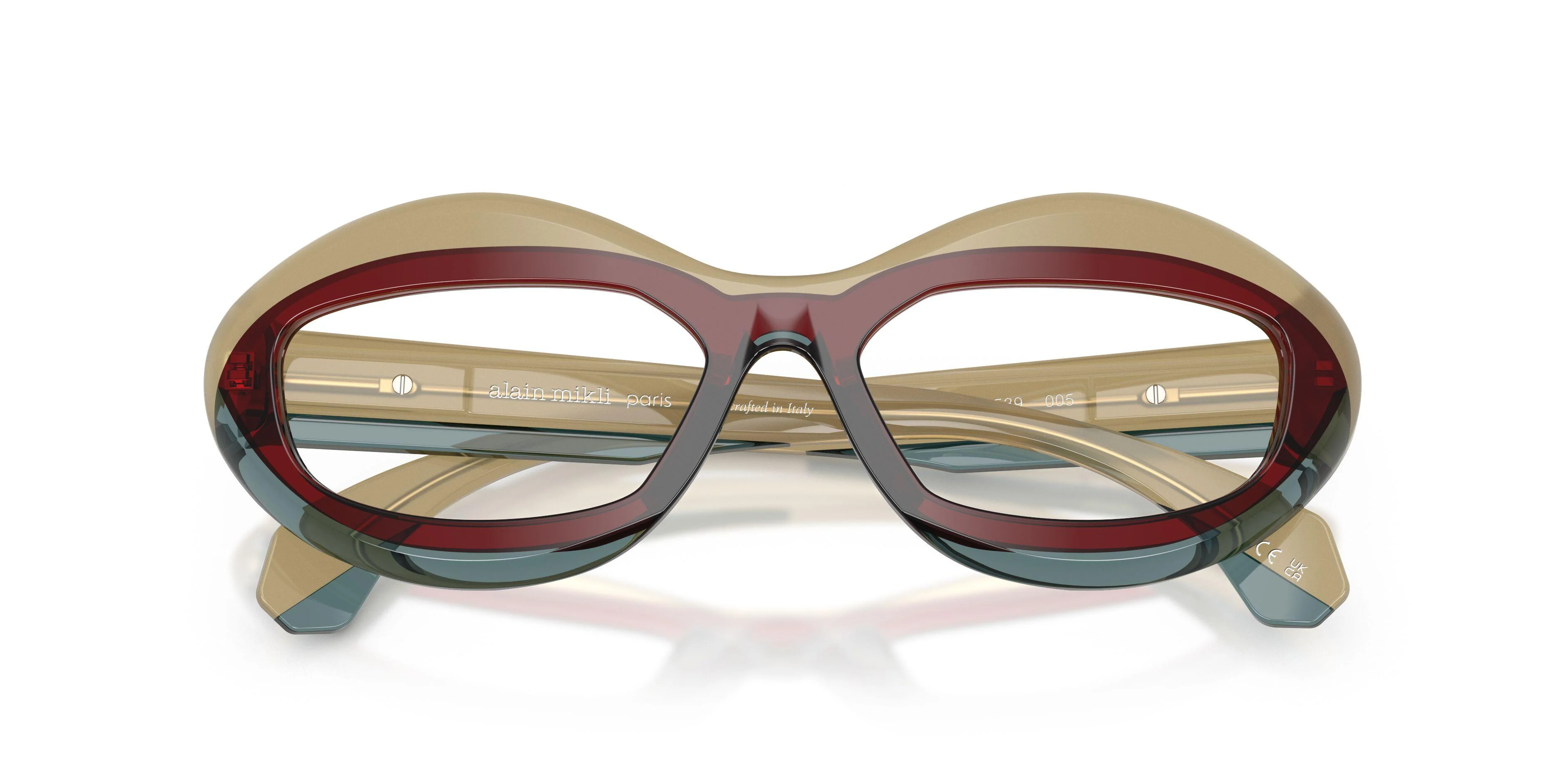 Alain Mikli 3539 Eyeglasses - Image 40