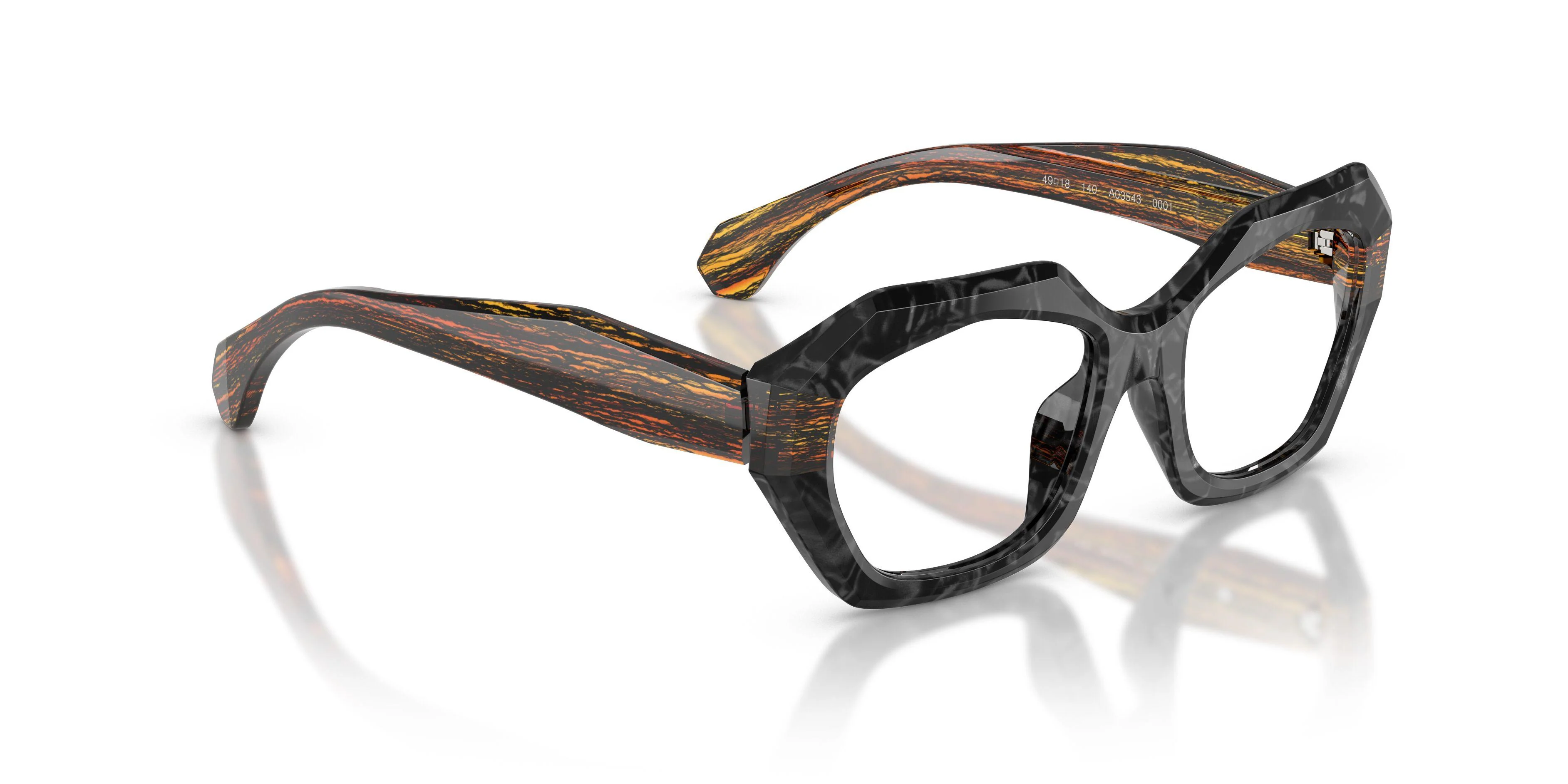 Alain Mikli 3543 Eyeglasses - Image 24