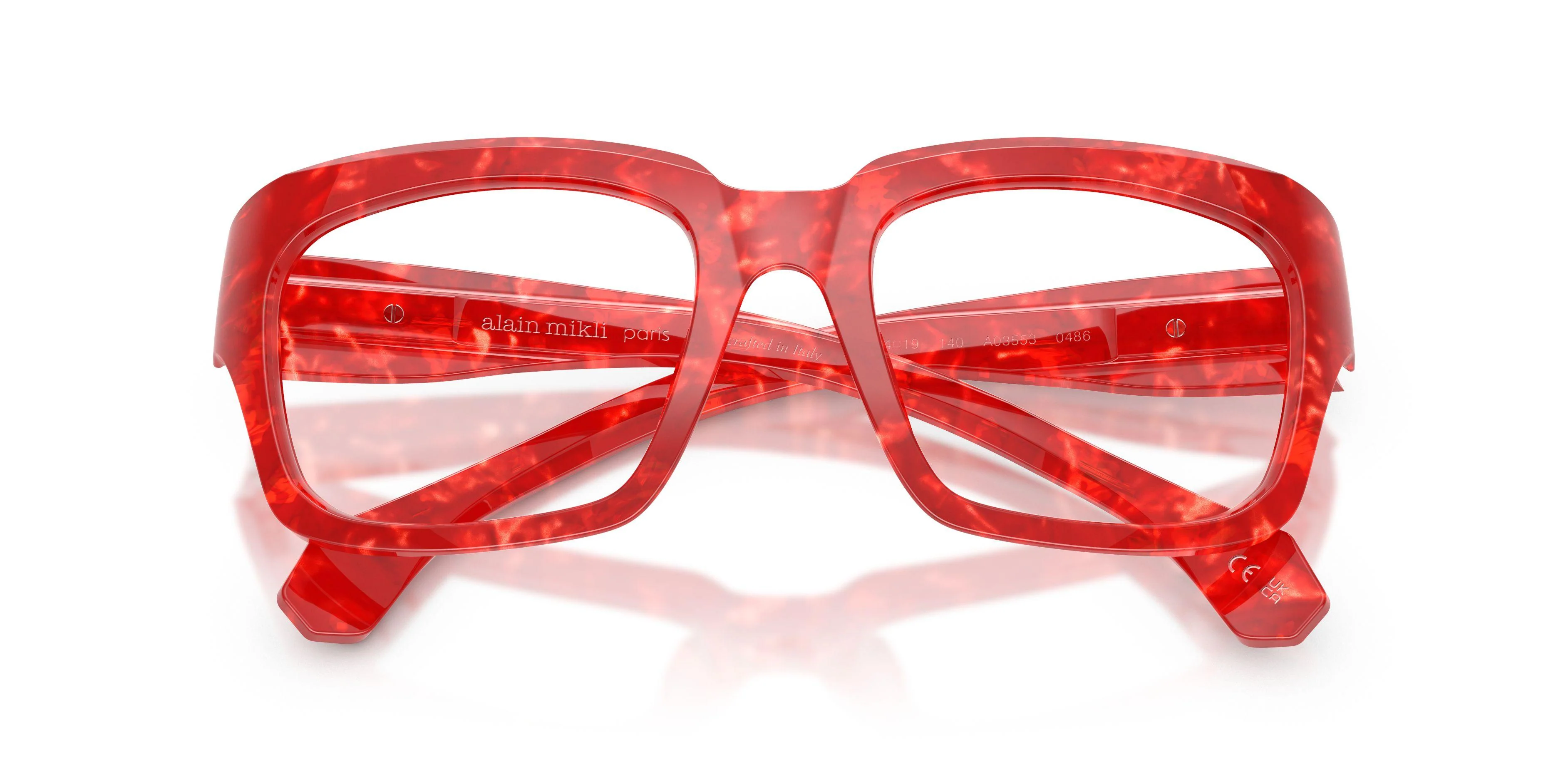 Alain Mikli 3553 Eyeglasses - Image 12