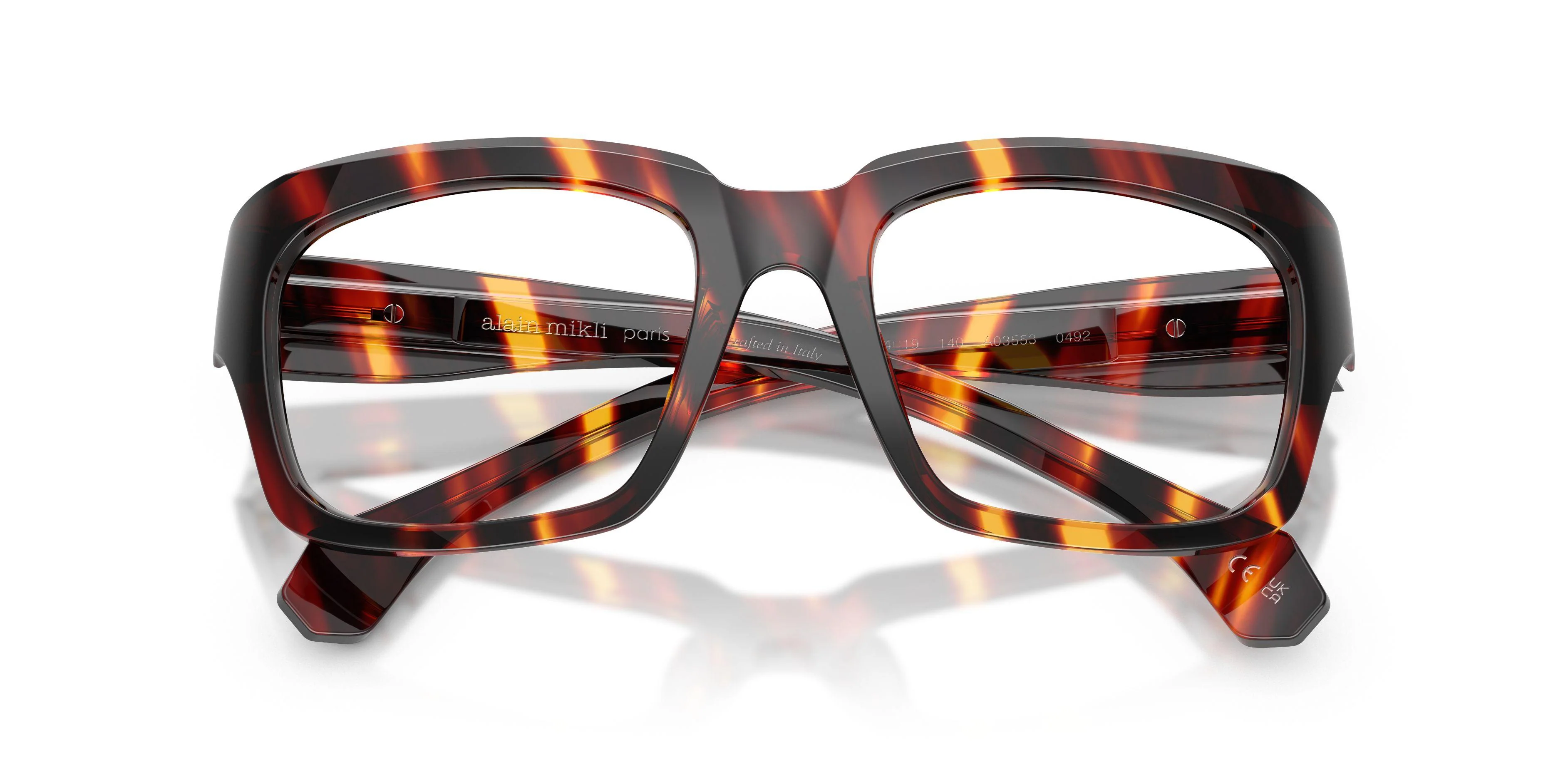 Alain Mikli 3553 Eyeglasses - Image 18