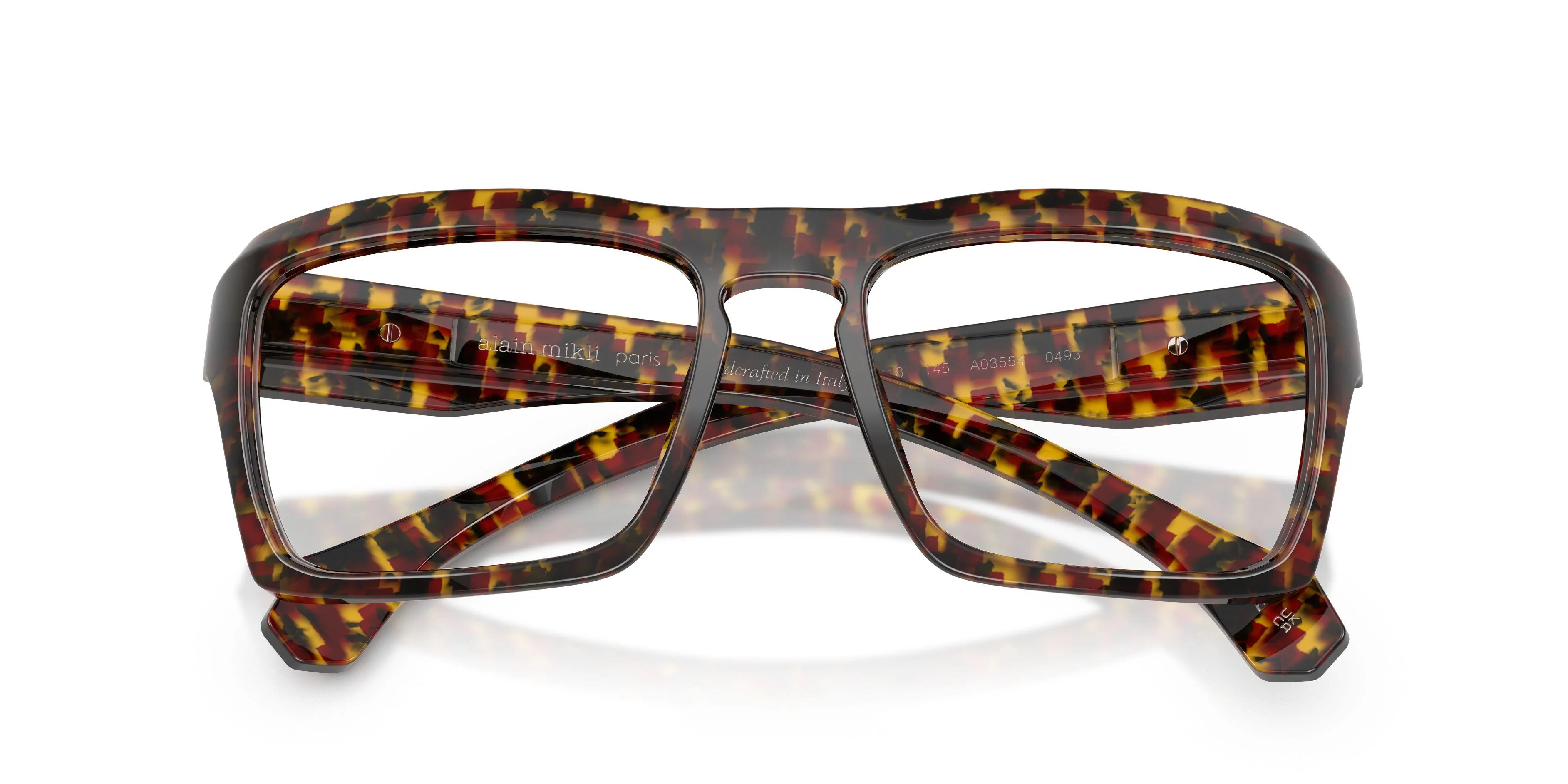 Alain Mikli 3554 Eyeglasses - Image 12